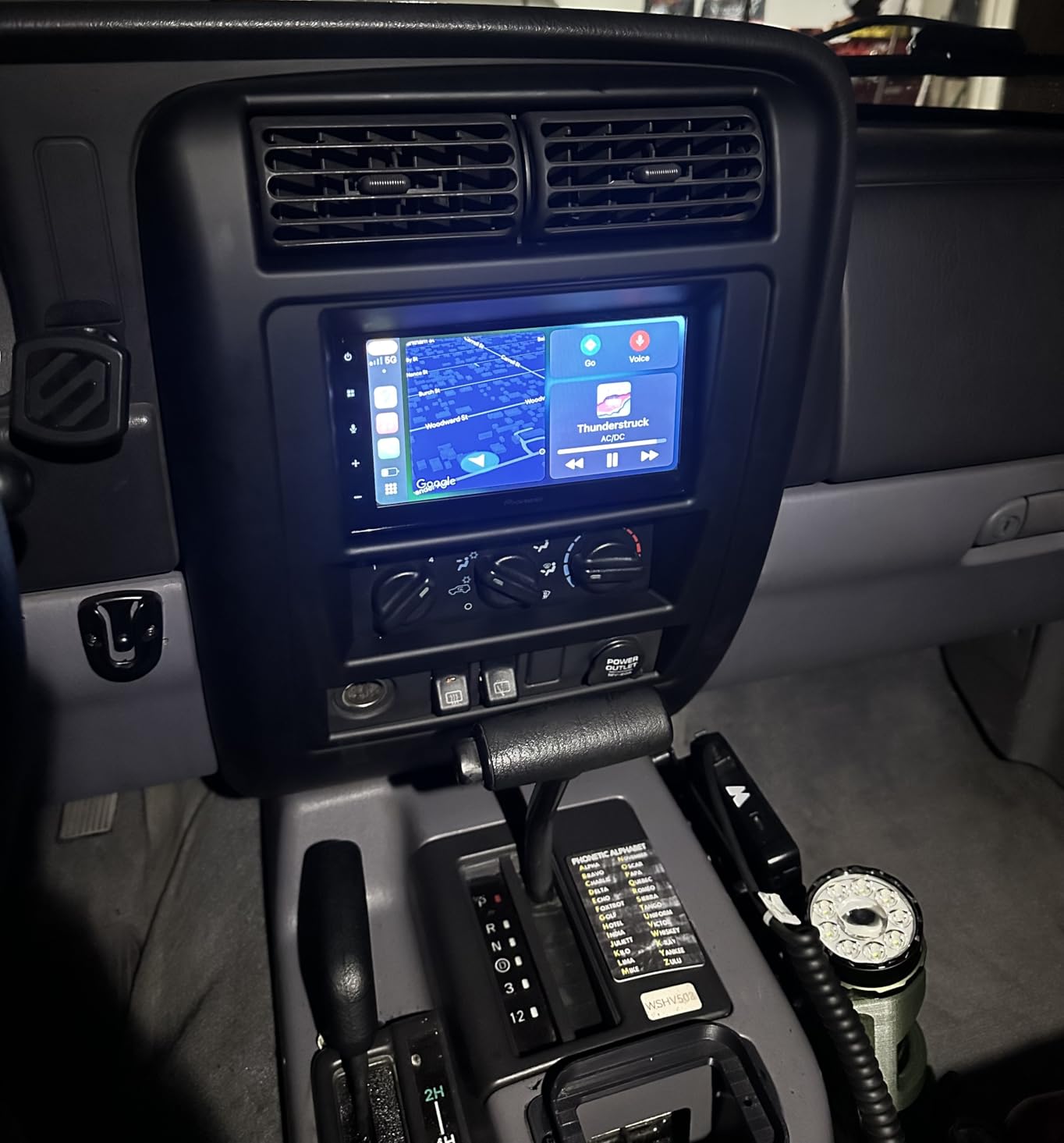 Pioneer DMH-W2770NEX 6.8