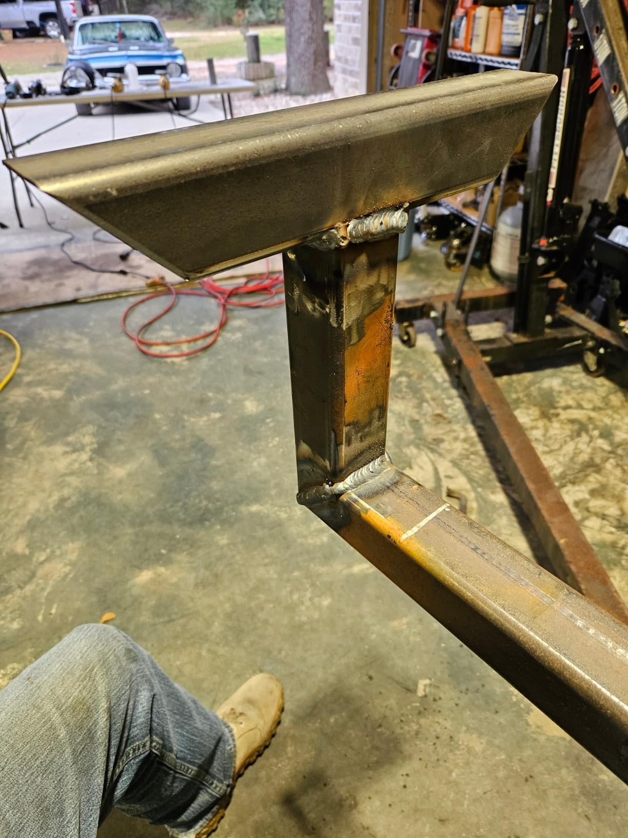 Lincoln Electric K4876-1 POWER MIG 215 MPi Multi-Process Welder customer photo 2