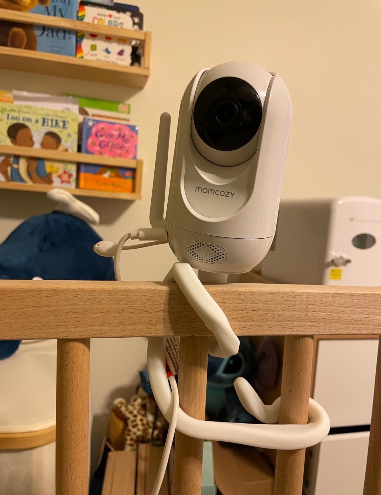 Momcozy Video Baby Monitor, 5