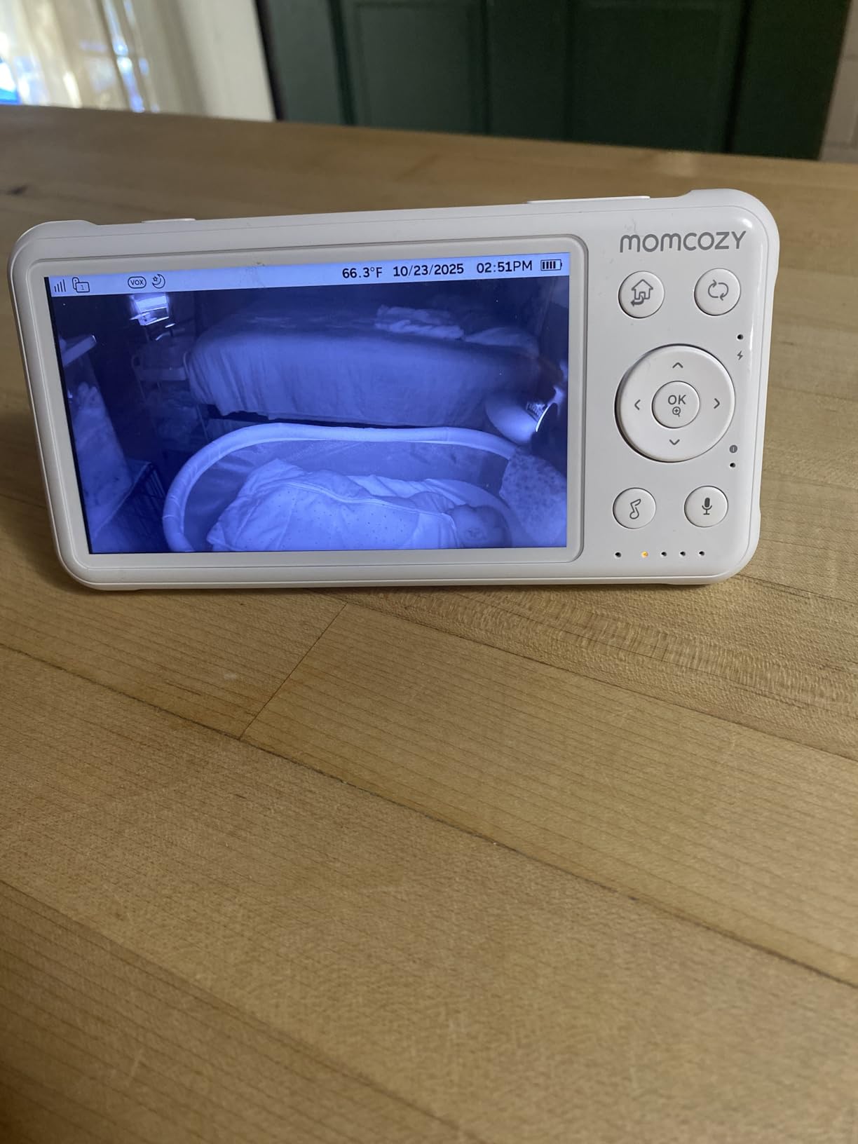 Momcozy Video Baby Monitor, 5