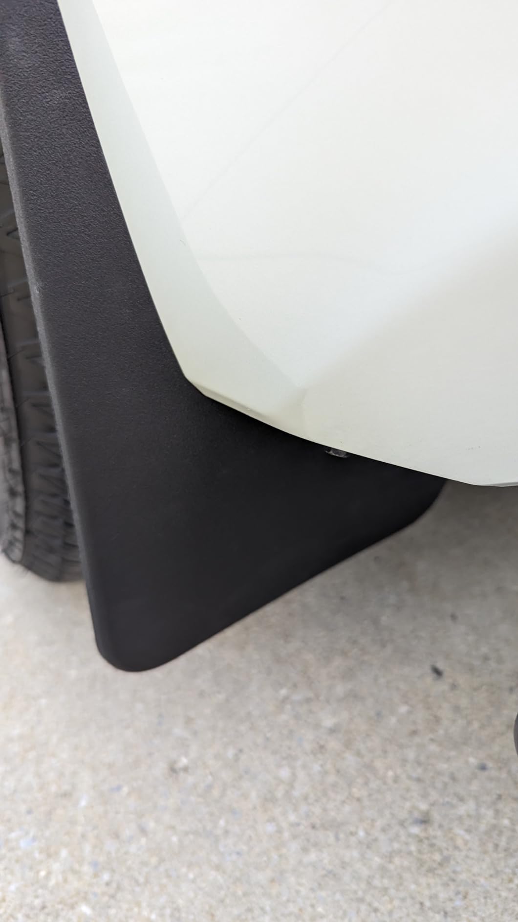 A-Premium Mud Flaps Compatible with Toyota Tundra 2022-2026 customer photo 1