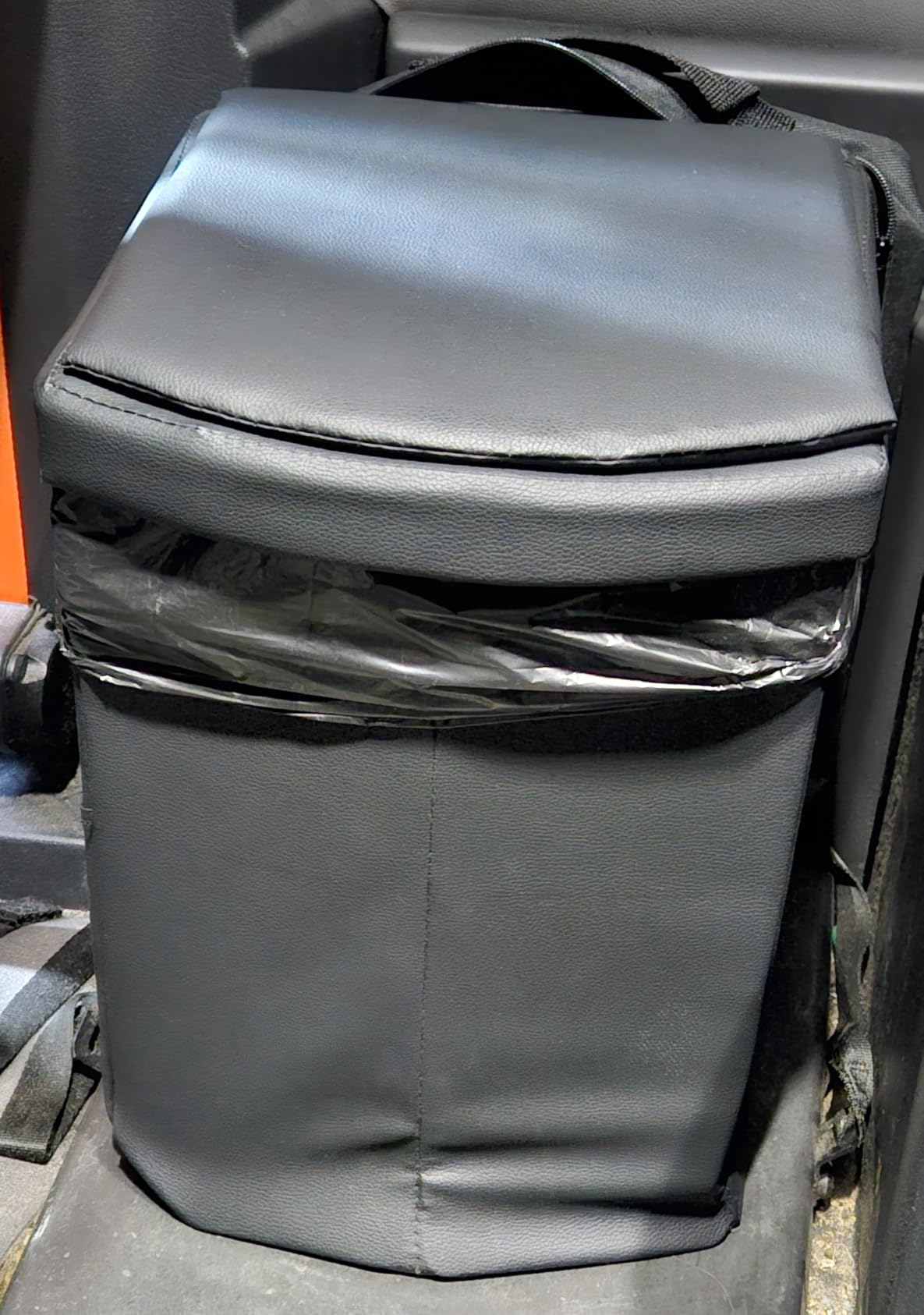 Ann Katy Upgrade XL Portable Toilet for Adults, Extra Large Camping Toilets customer photo 2