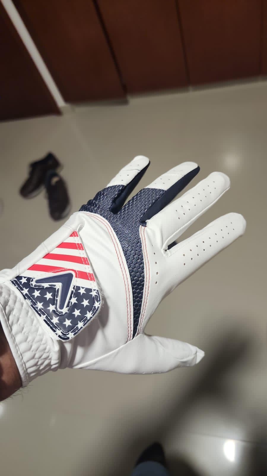 Callaway Golf Weather Spann Glove customer photo 1