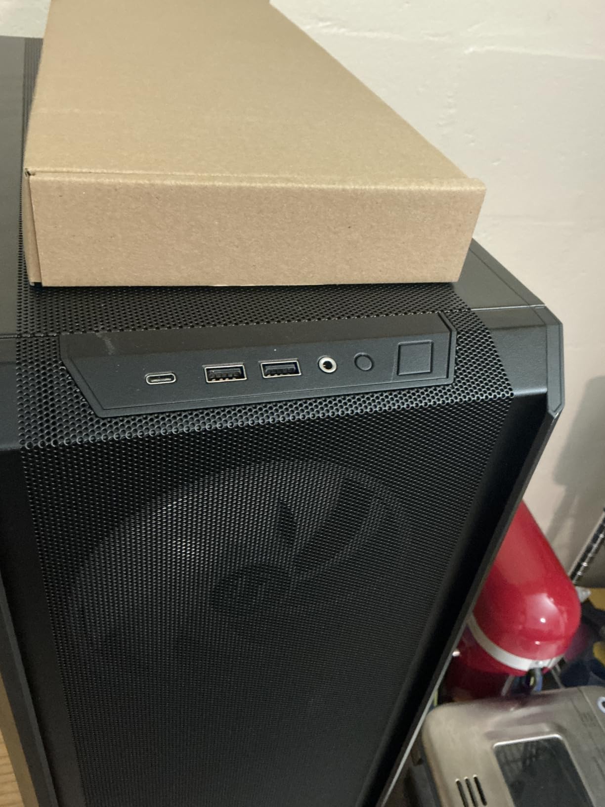 Lian Li LANCOOL 216 Case-Black customer photo 1