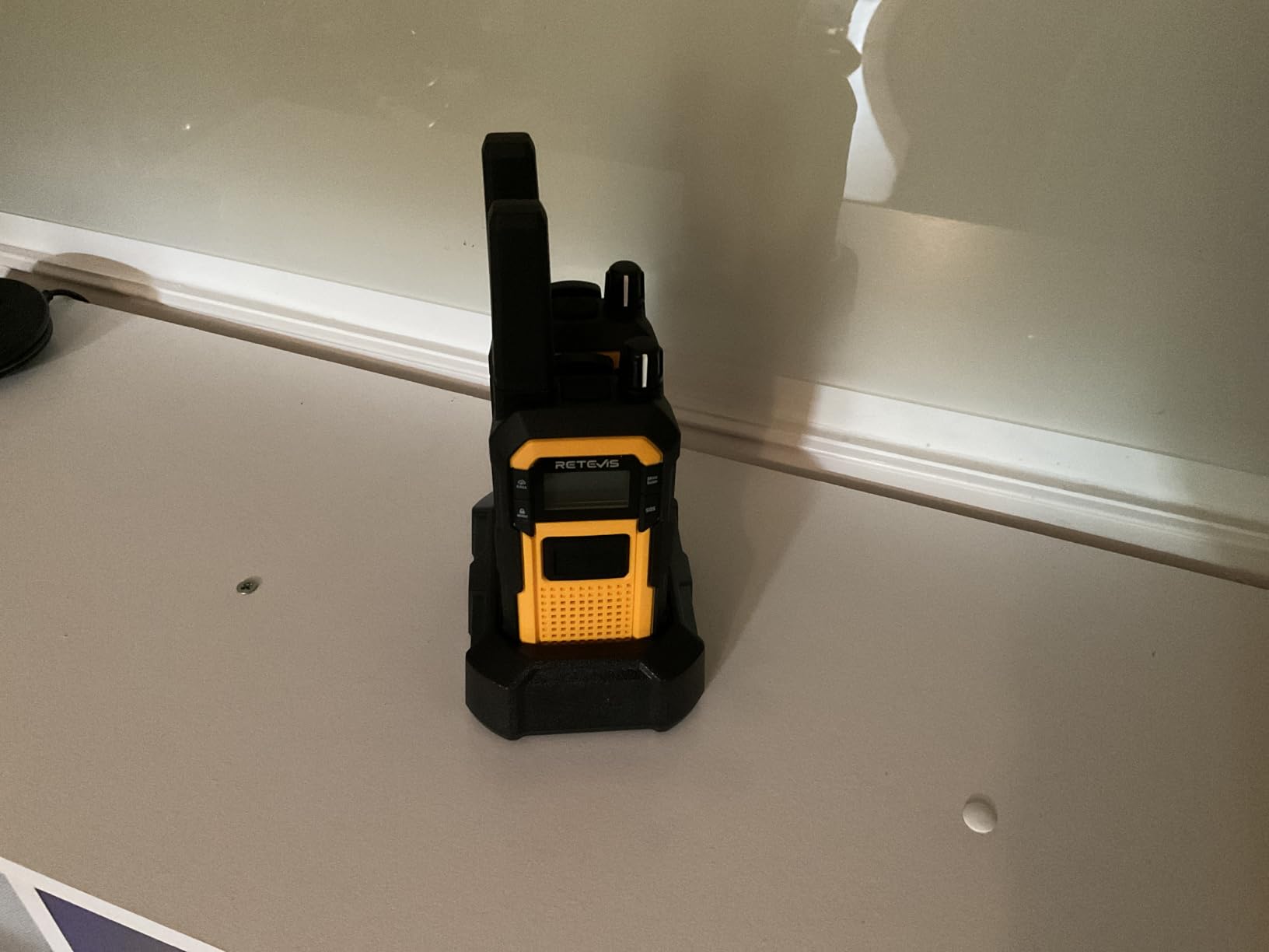Retevis RB48 FRS Walkie Talkies Long Range,Mil-Standards 810H Two Way Radio customer photo 1