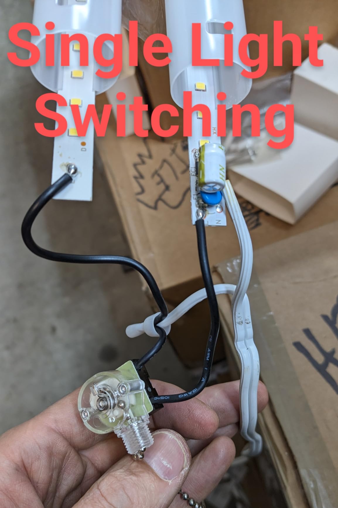 Sunco 10 Pack LED Shop Lights 4FT, Plug in Linkable, White, 40W=150W customer photo 1