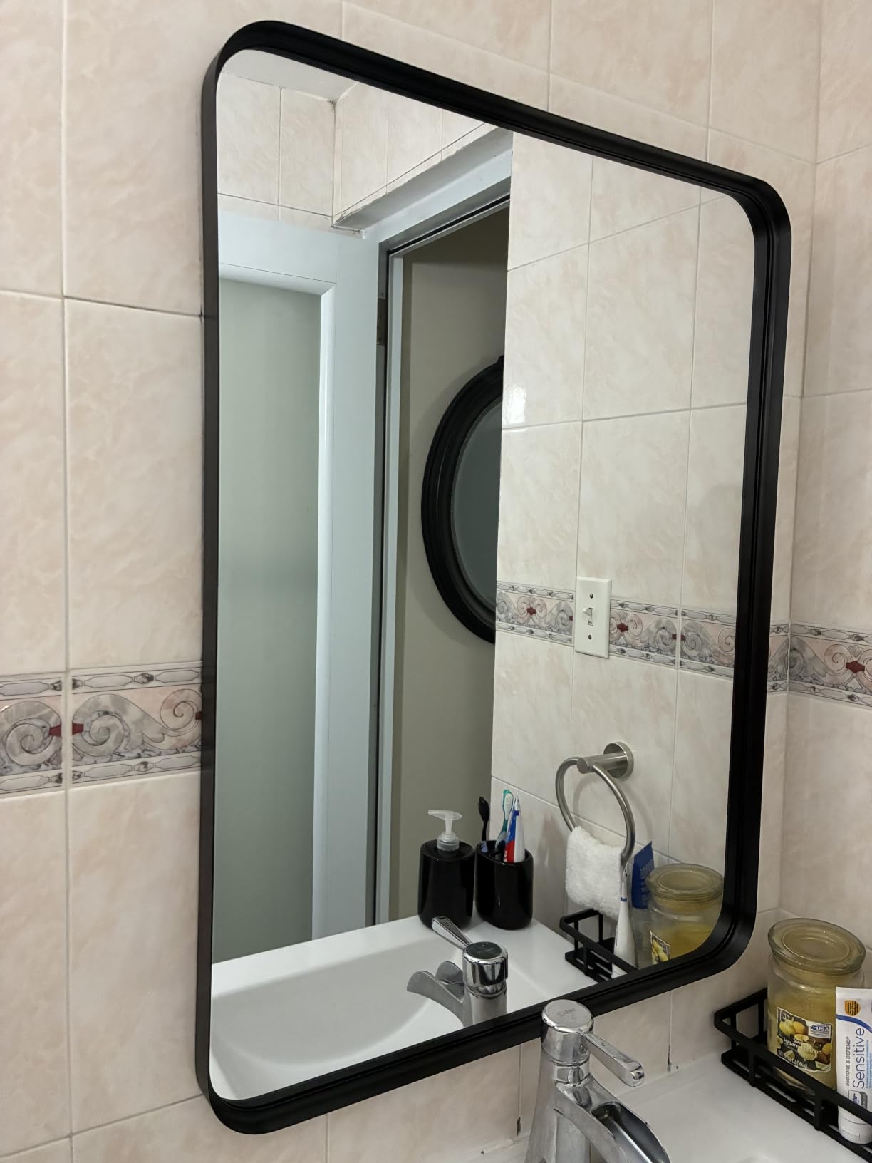 VooBang Bathroom Mirror 24