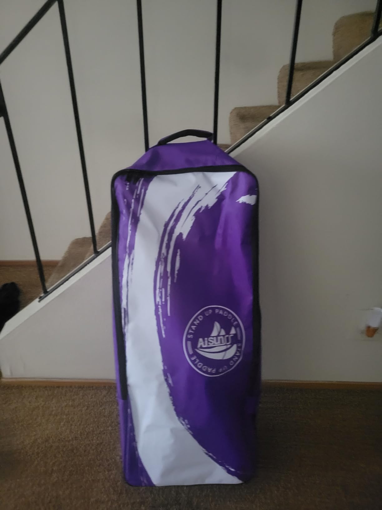 Inflatable Stand Up Paddle Board with SUP Board Accessories customer photo 1