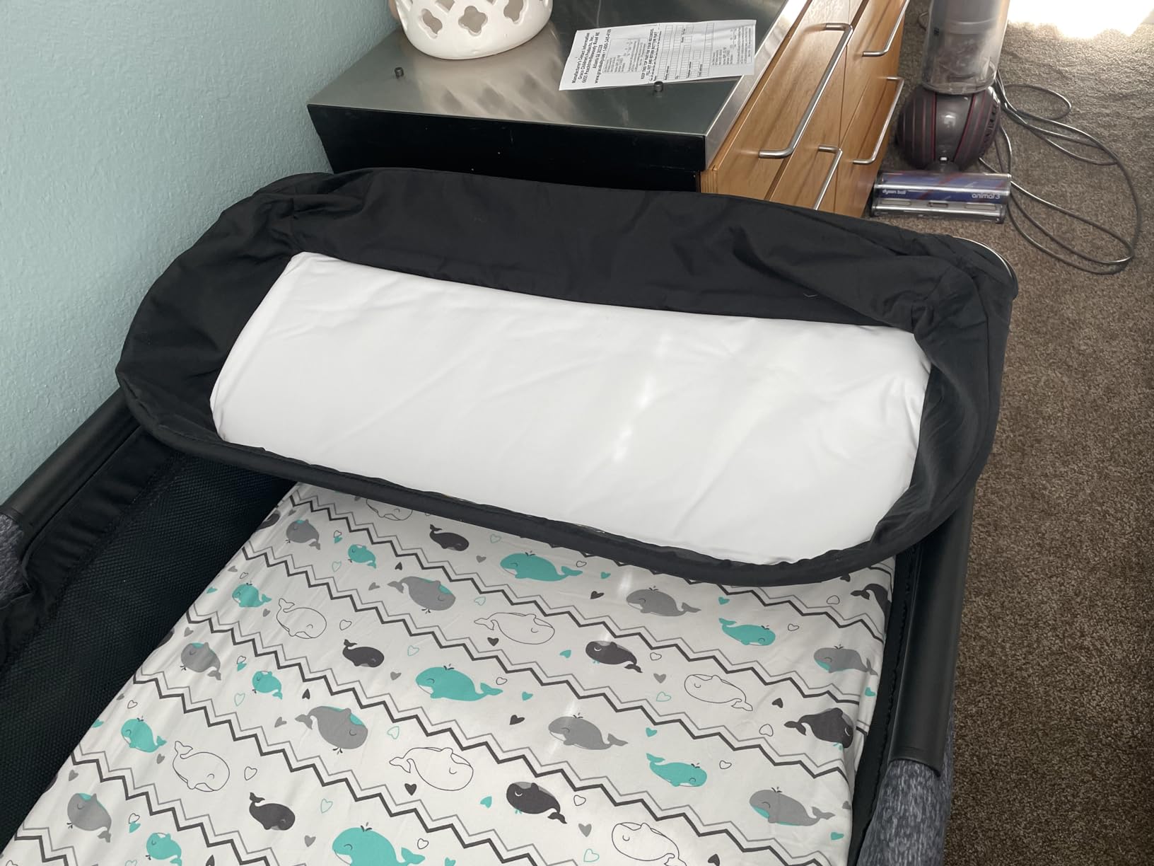 Graco Pack 'n Play Simple Solutions Playard, Cam customer photo 1
