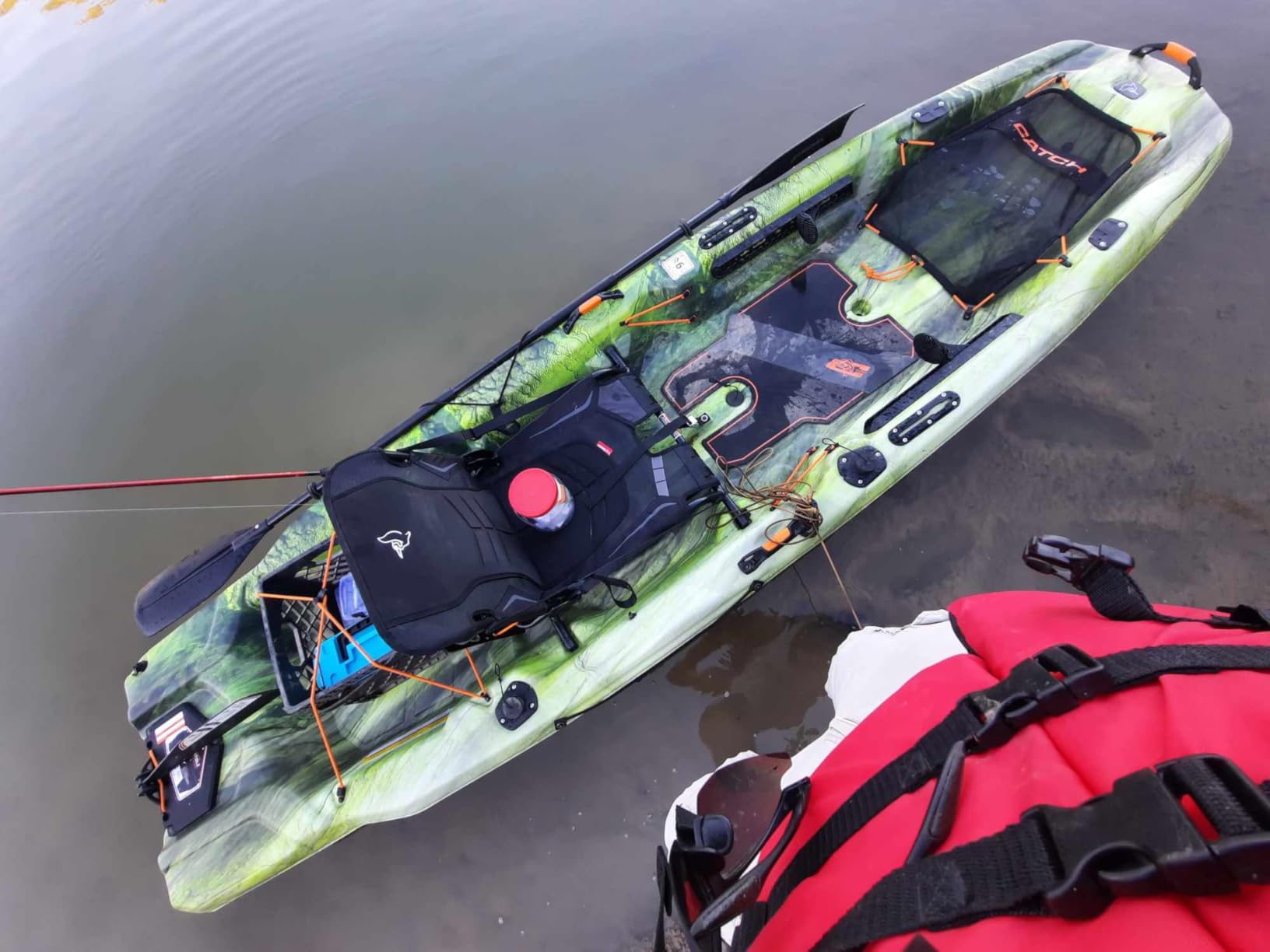 Pelican Catch Mode 110 Kayak customer photo 2