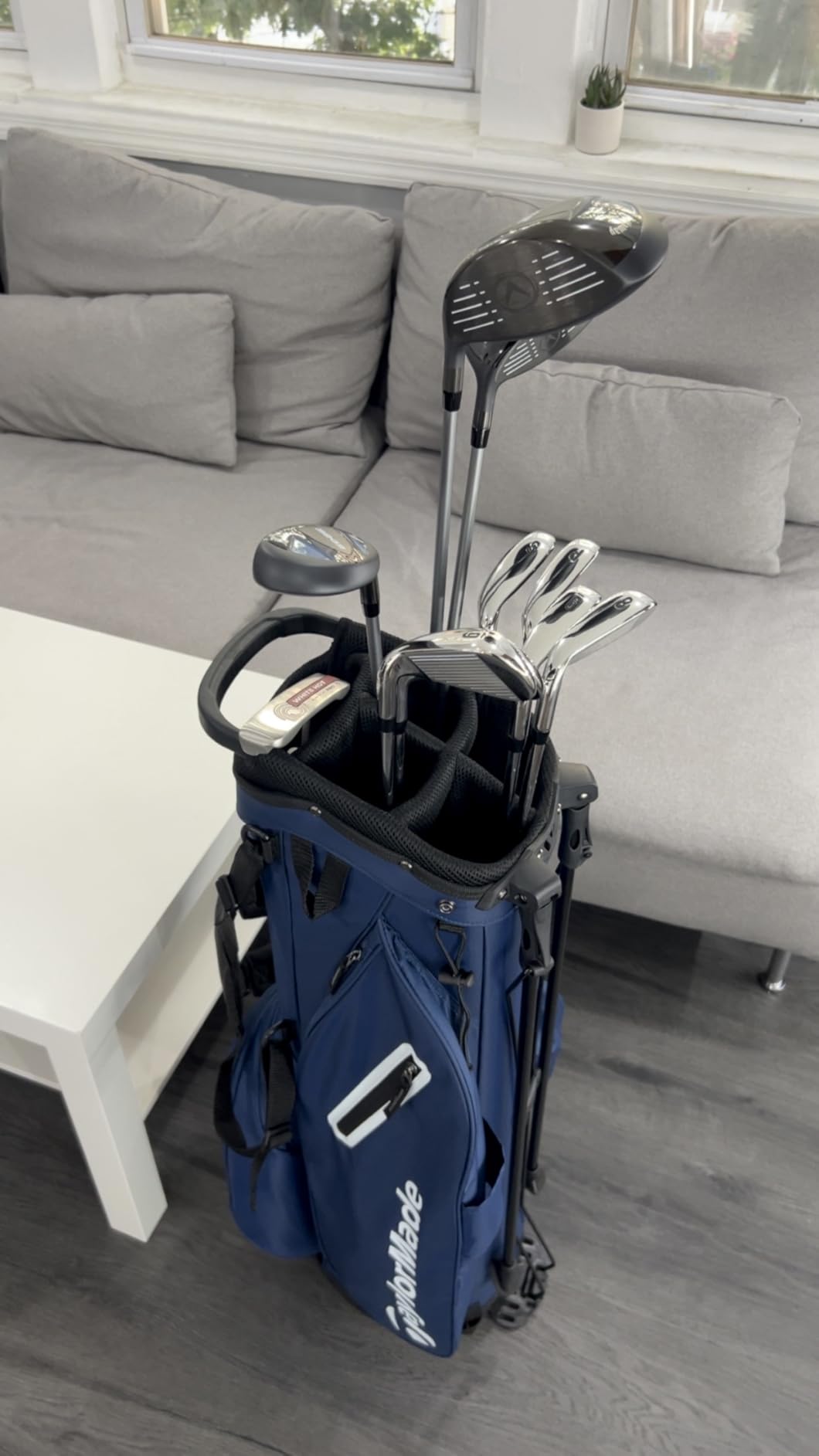 TaylorMade Golf Classic Stand Golf Bag customer photo 2