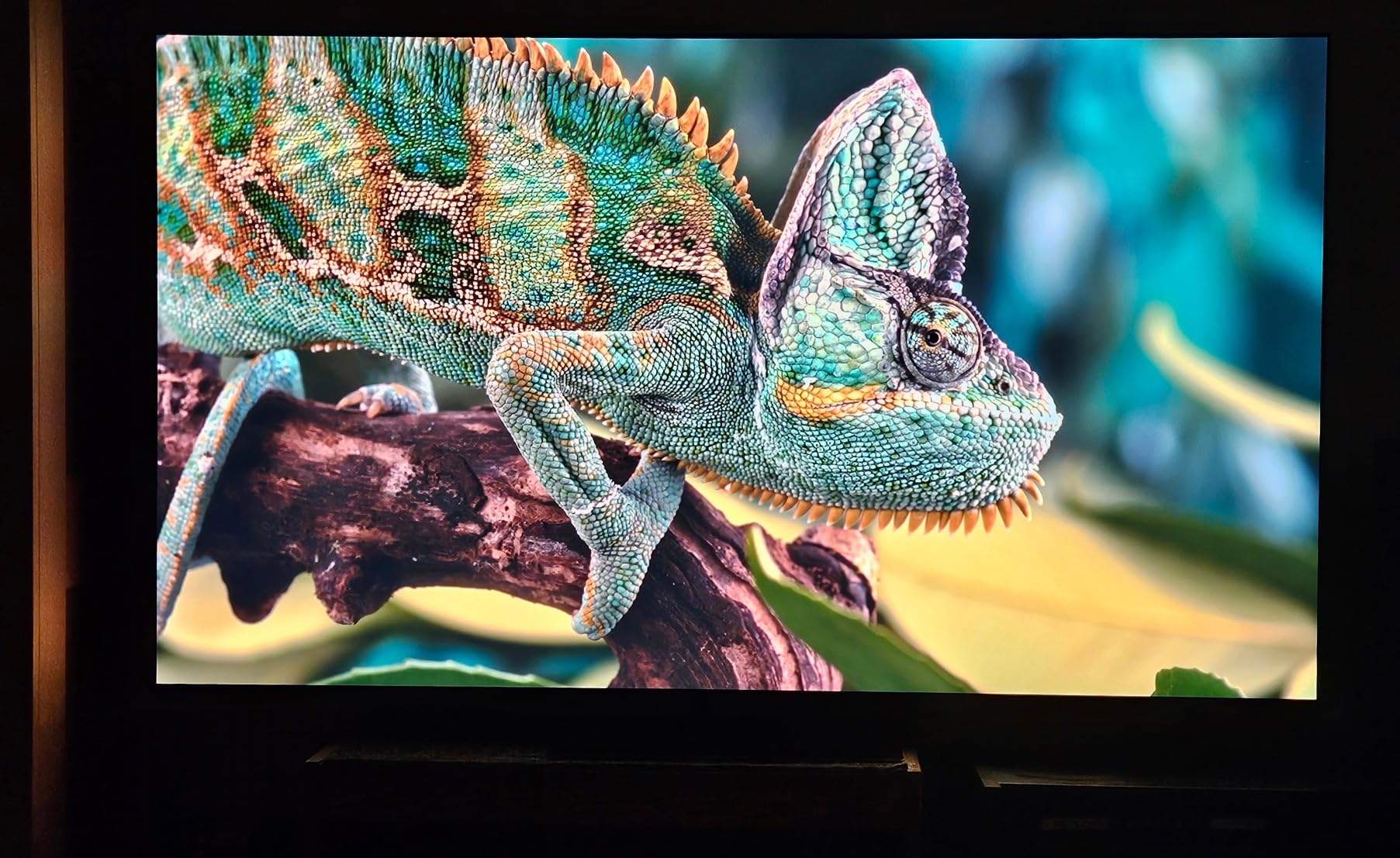 LG 83-Inch OLED evo AI 4K G3 Series Smart TV, 2023 Model customer photo 1