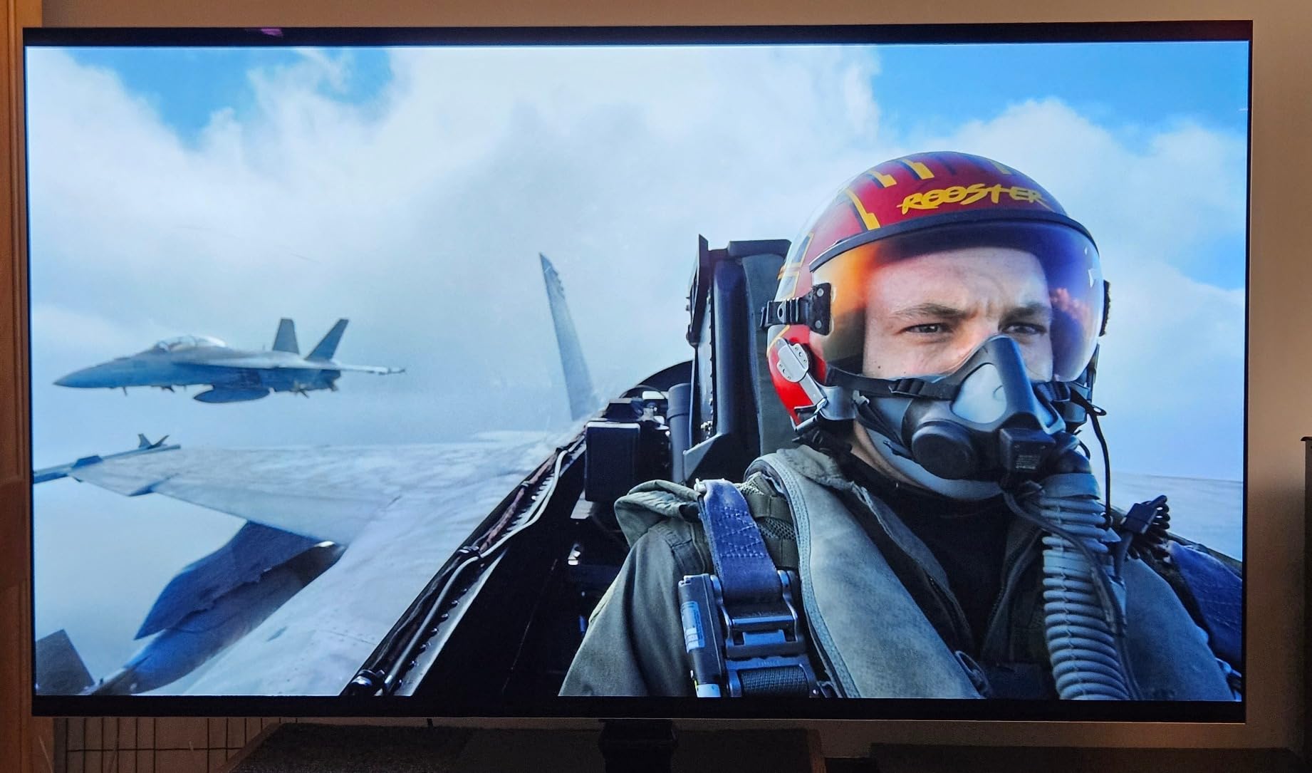 LG 83-Inch OLED evo AI 4K G3 Series Smart TV, 2023 Model customer photo 2