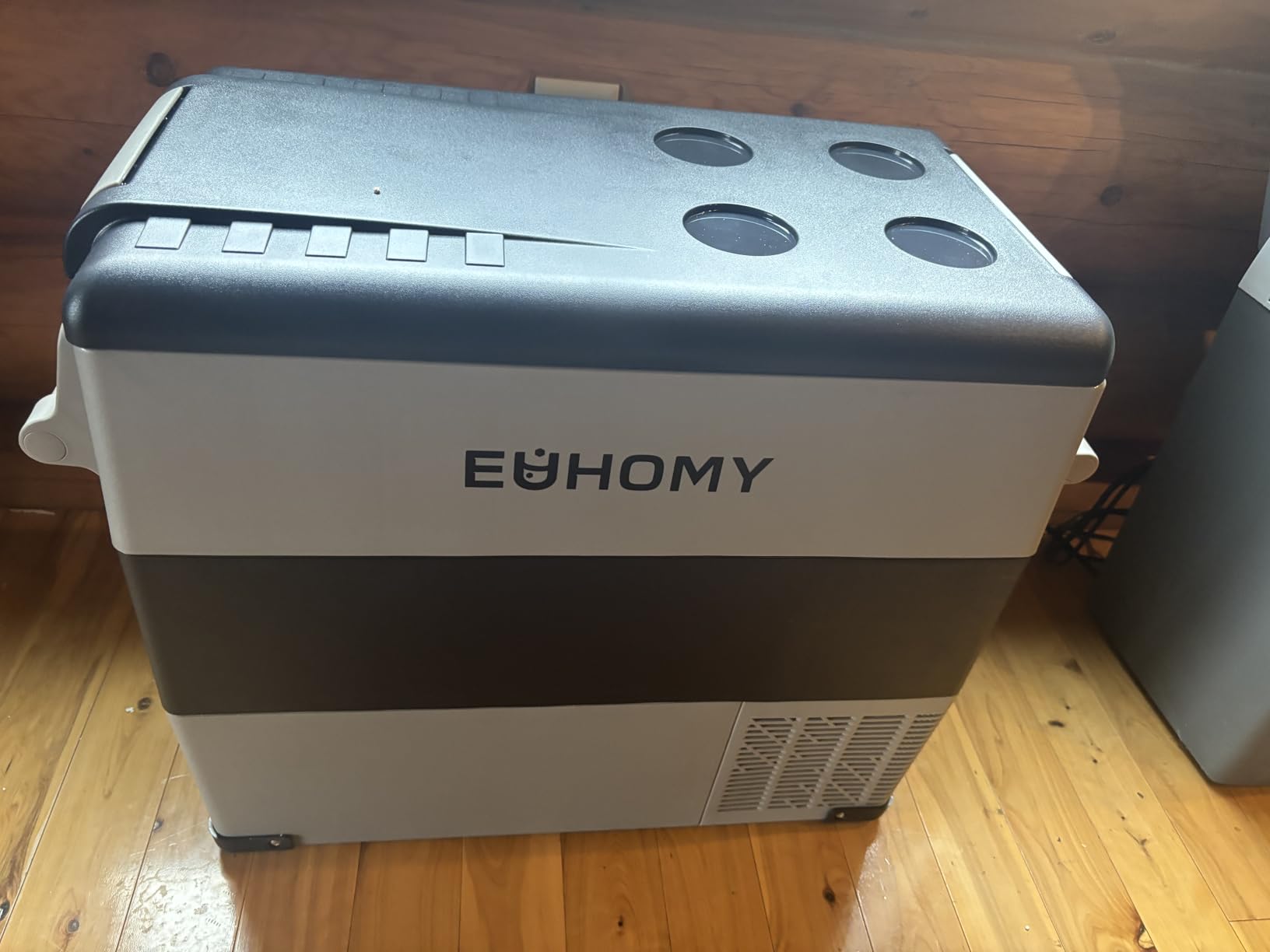 EUHOMY 48QT 12 Volt Refrigerator, -4℉~68℉ Portable Freezer for Car customer photo 2