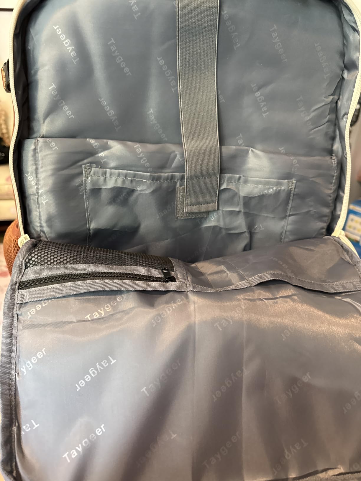 Taygeer Laptop Backpack for Women, TSA Friendly 40l Carry On Mochila customer photo 2