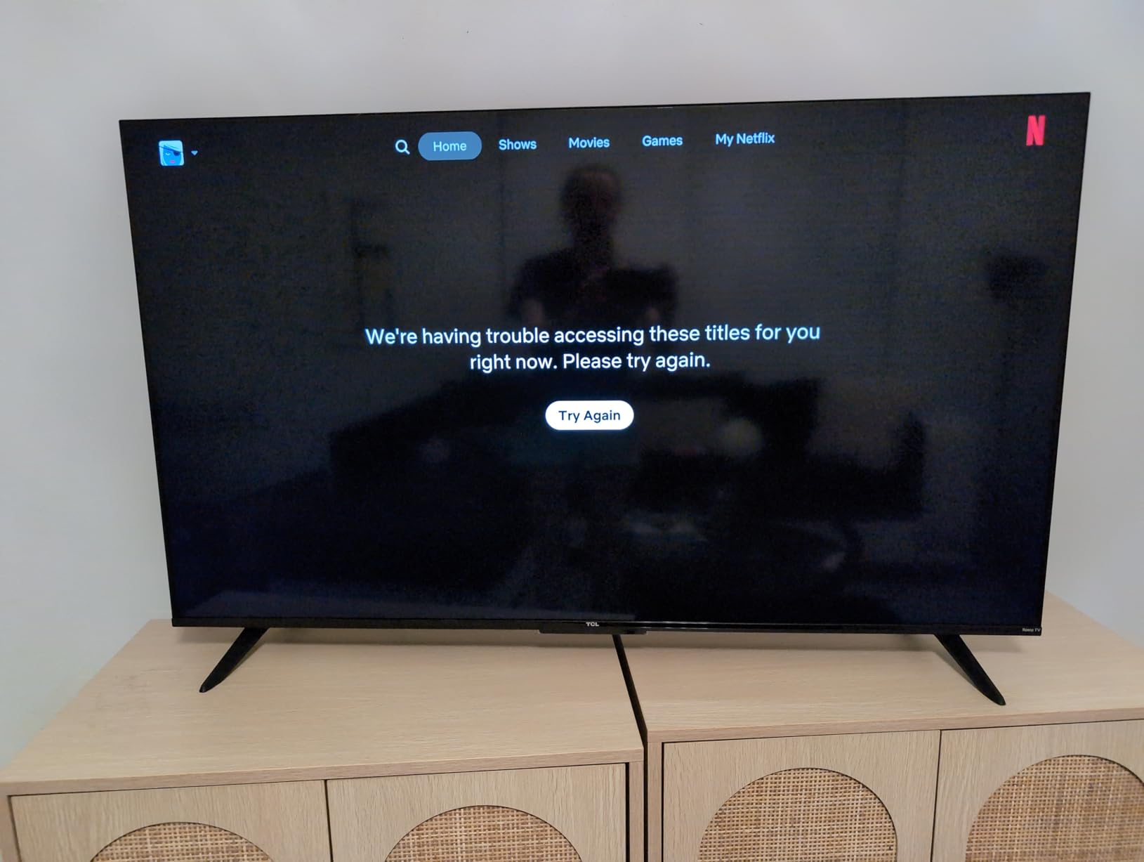 TCL 50-Inch Class S4 4K LED Smart TV with Roku TV (50S450R, 2023 - Model), Dolby Vision, HDR, Dolby Atmos, Works with Alexa, Google Assistant and Apple HomeKit Compatibility, Streaming UHD Television customer photo 2