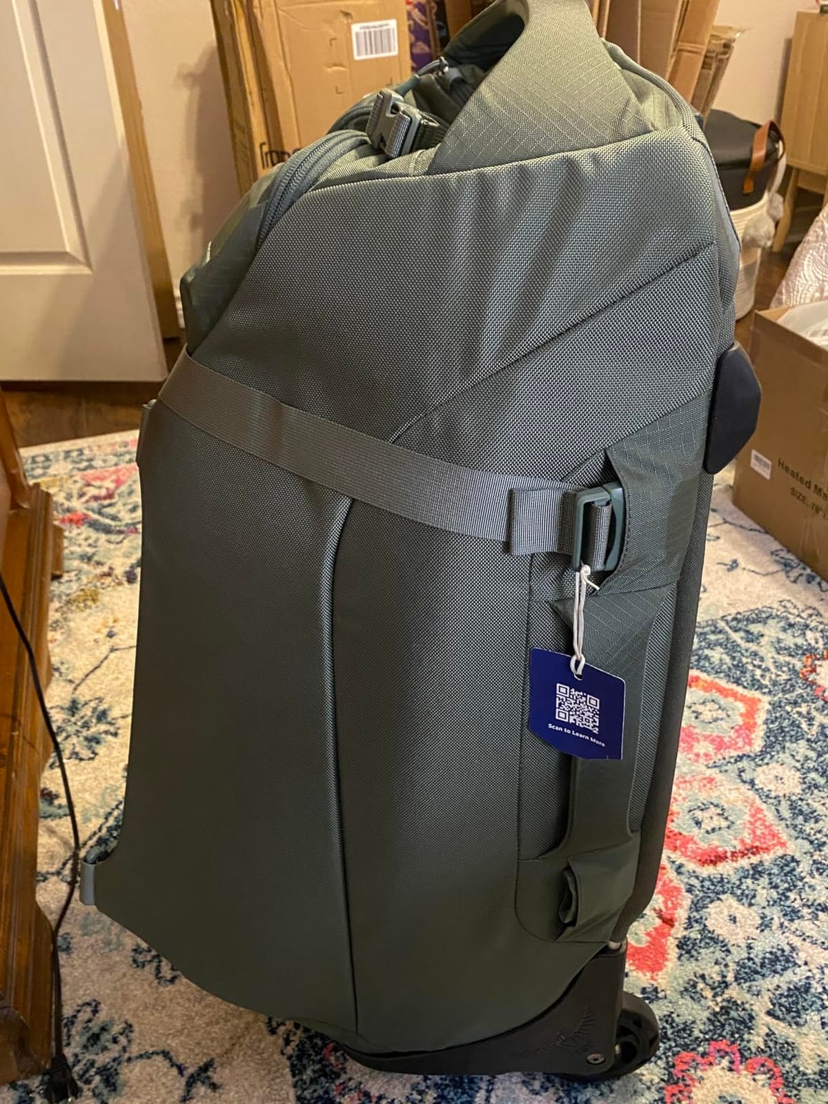 Osprey Sojourn Shuttle 36