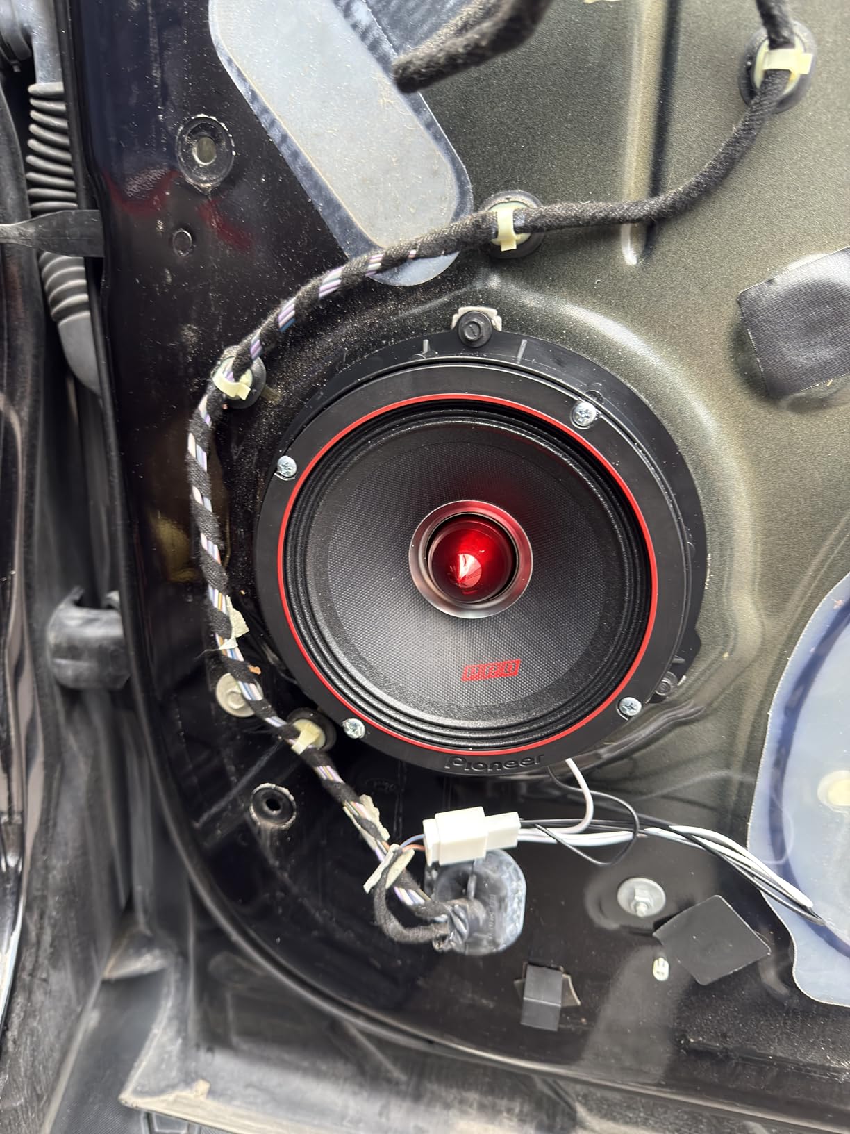 Pioneer P.R.O. Series TS-M651PRO 6.5