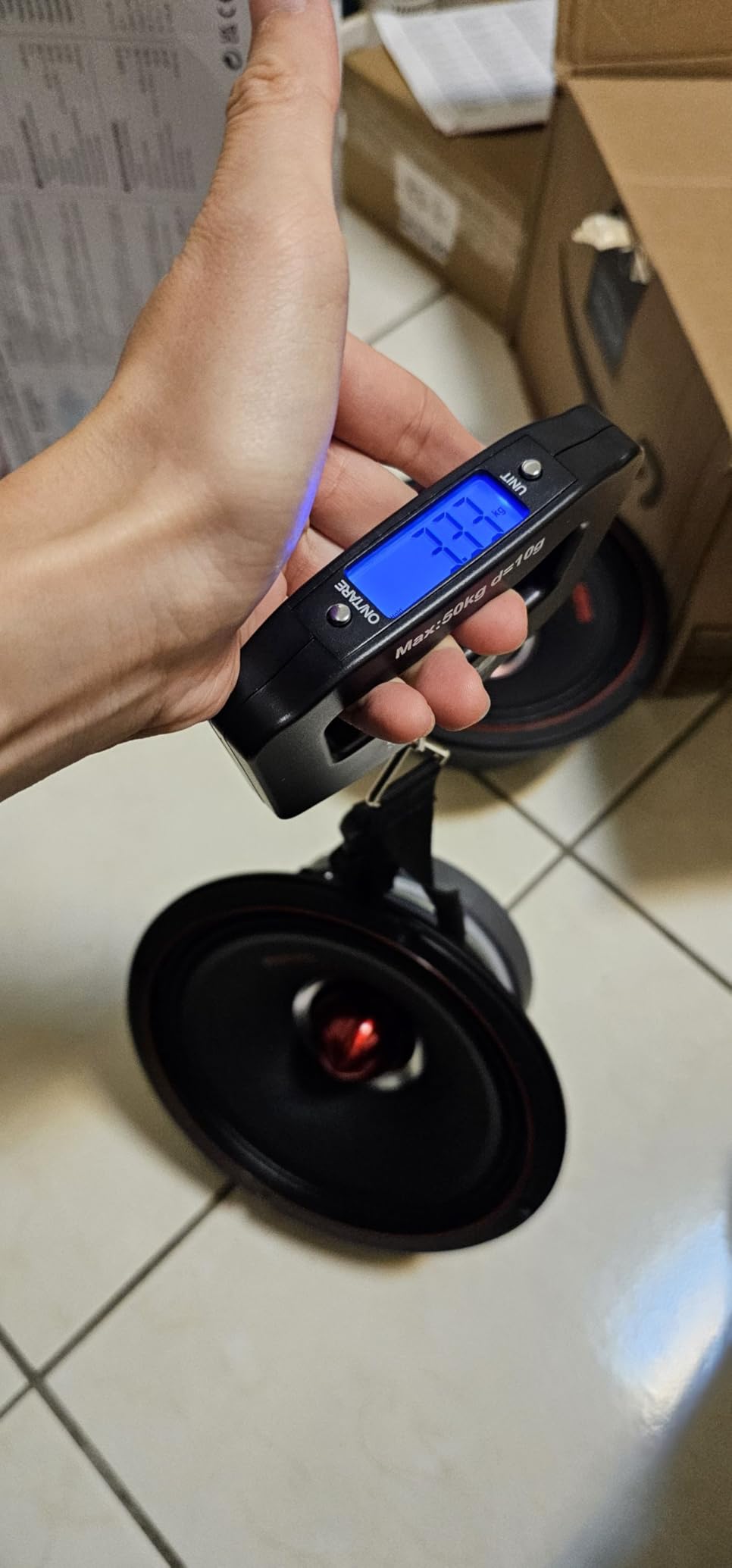Pioneer P.R.O. Series TS-B351PRO 3.5