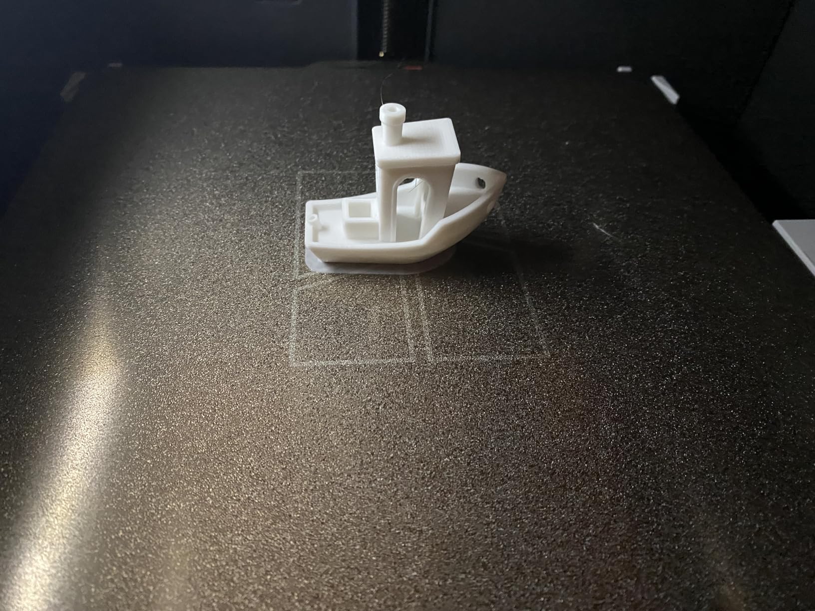 Bambu Lab P1S 3D Printer, Ready-to-Use FDM 3D Printer customer photo 1