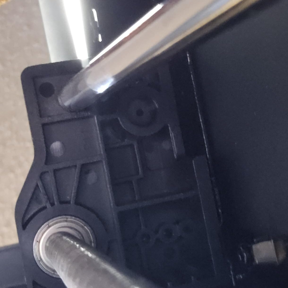 Bambu Lab P1S 3D Printer, Ready-to-Use FDM 3D Printer customer photo 2