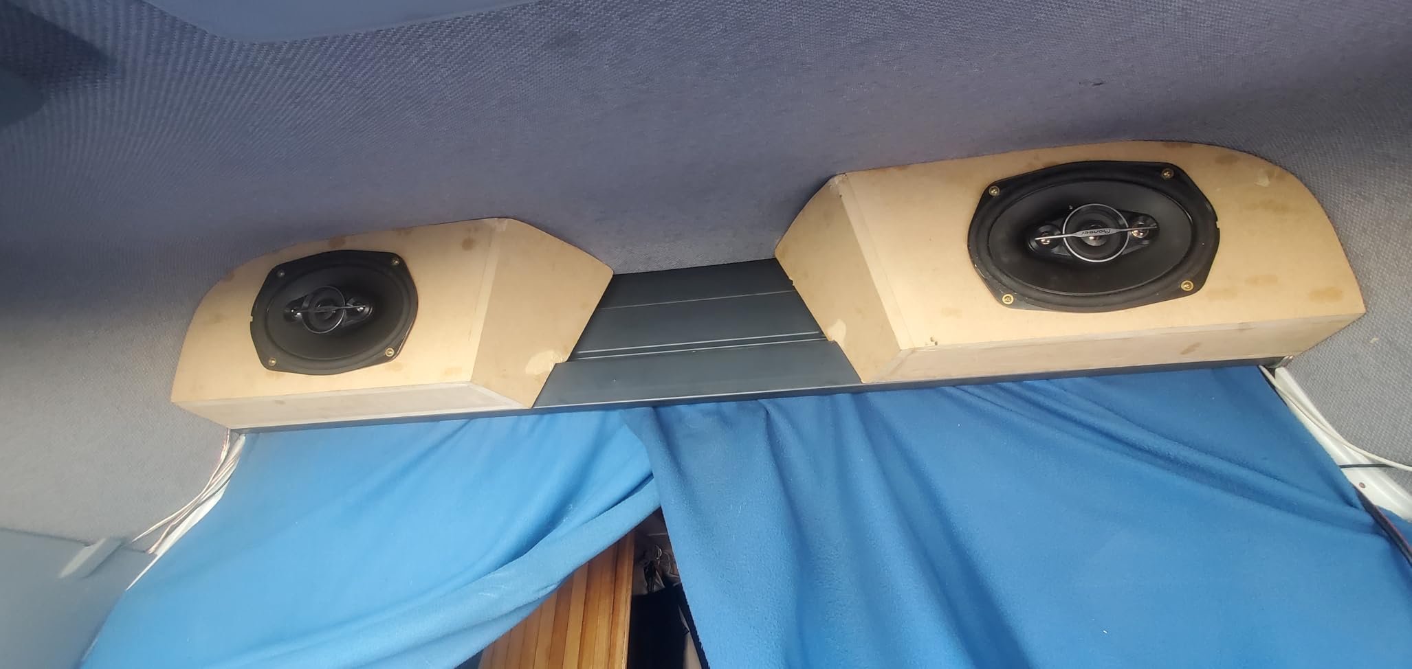 Pioneer A-Series Standard TS-A6961F 6
