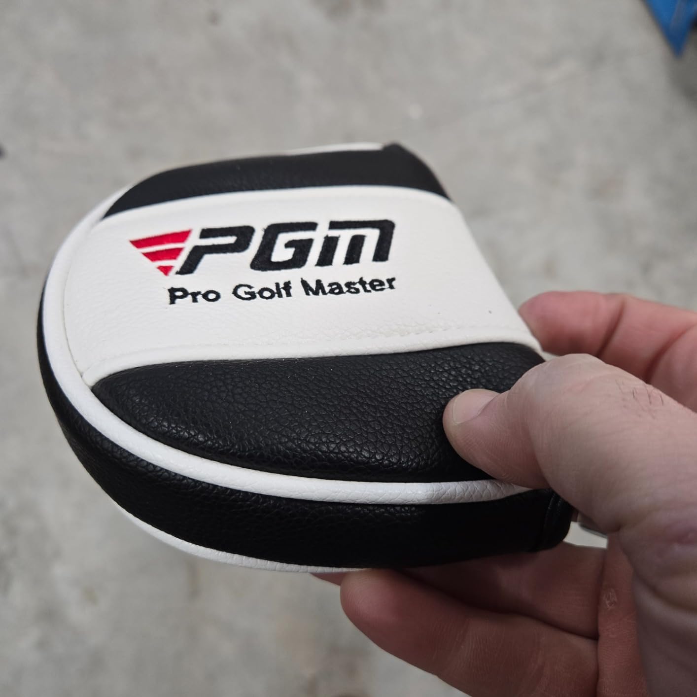 PGM Golf Standing Putter for Men & Women, Graphite Shaft, Right/Left Handed customer photo 1