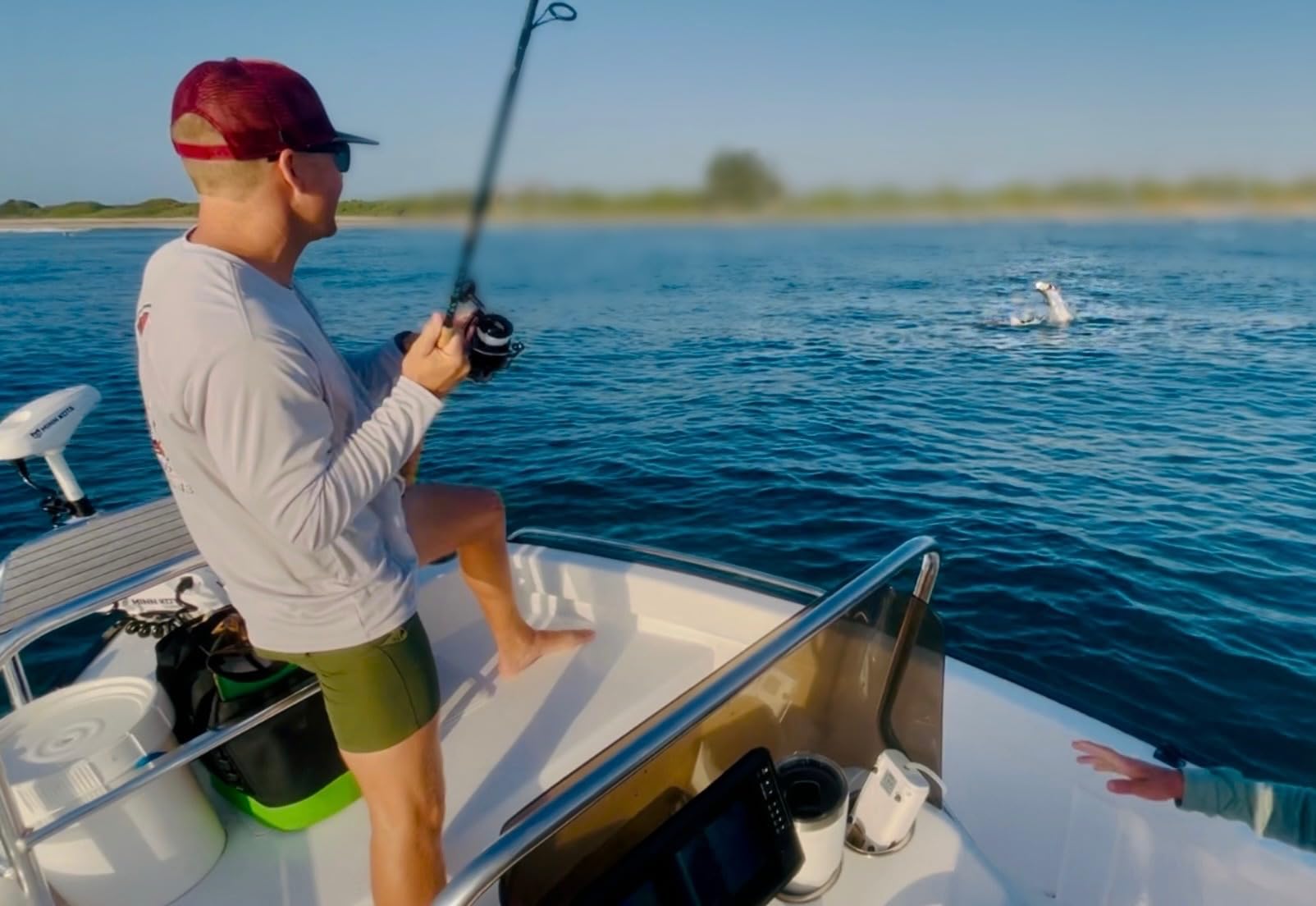 Penn Wrath II Spinning Fishing Reel customer photo 2
