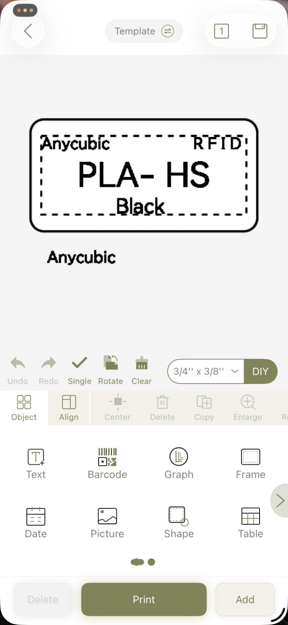 SUPVAN T50M Pro Bluetooth Label Maker Machine with Tape, Black customer photo 2