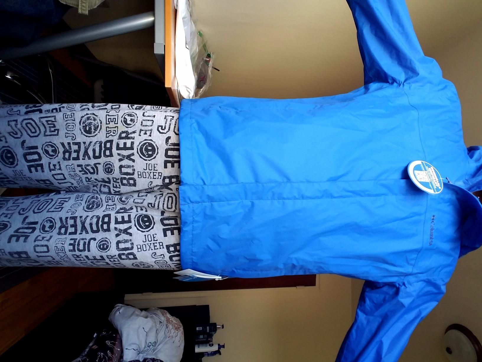 Columbia Men's Watertight II Rain Jacket customer photo 1