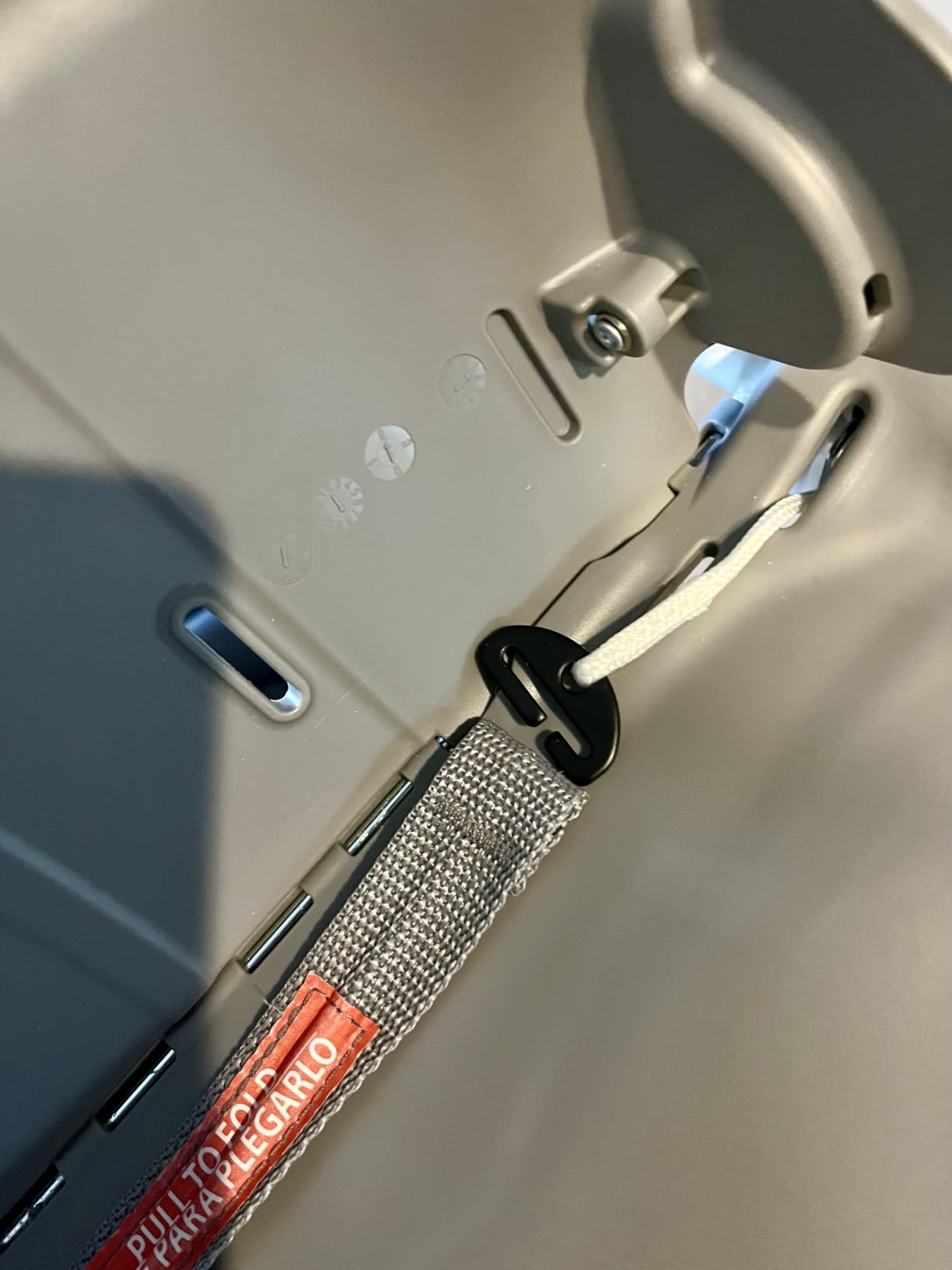 Graco Made2Grow 5-in-1 Convertible Highchair Adjustable Baby to Toddler Seat, Hudson customer photo 2