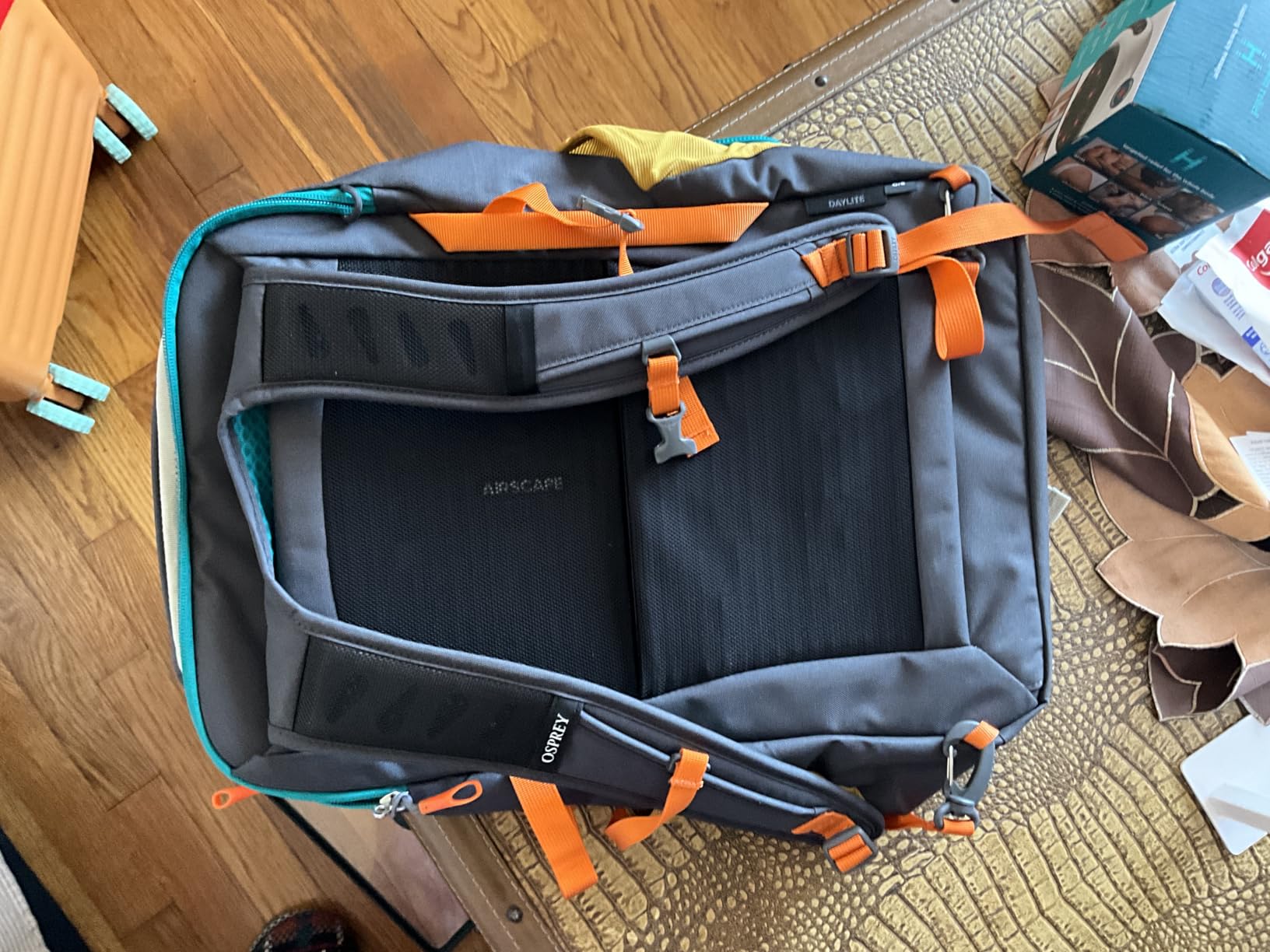 Daylite™ Carry-On Travel Pack 35L - Carry-On Backpack customer photo 1