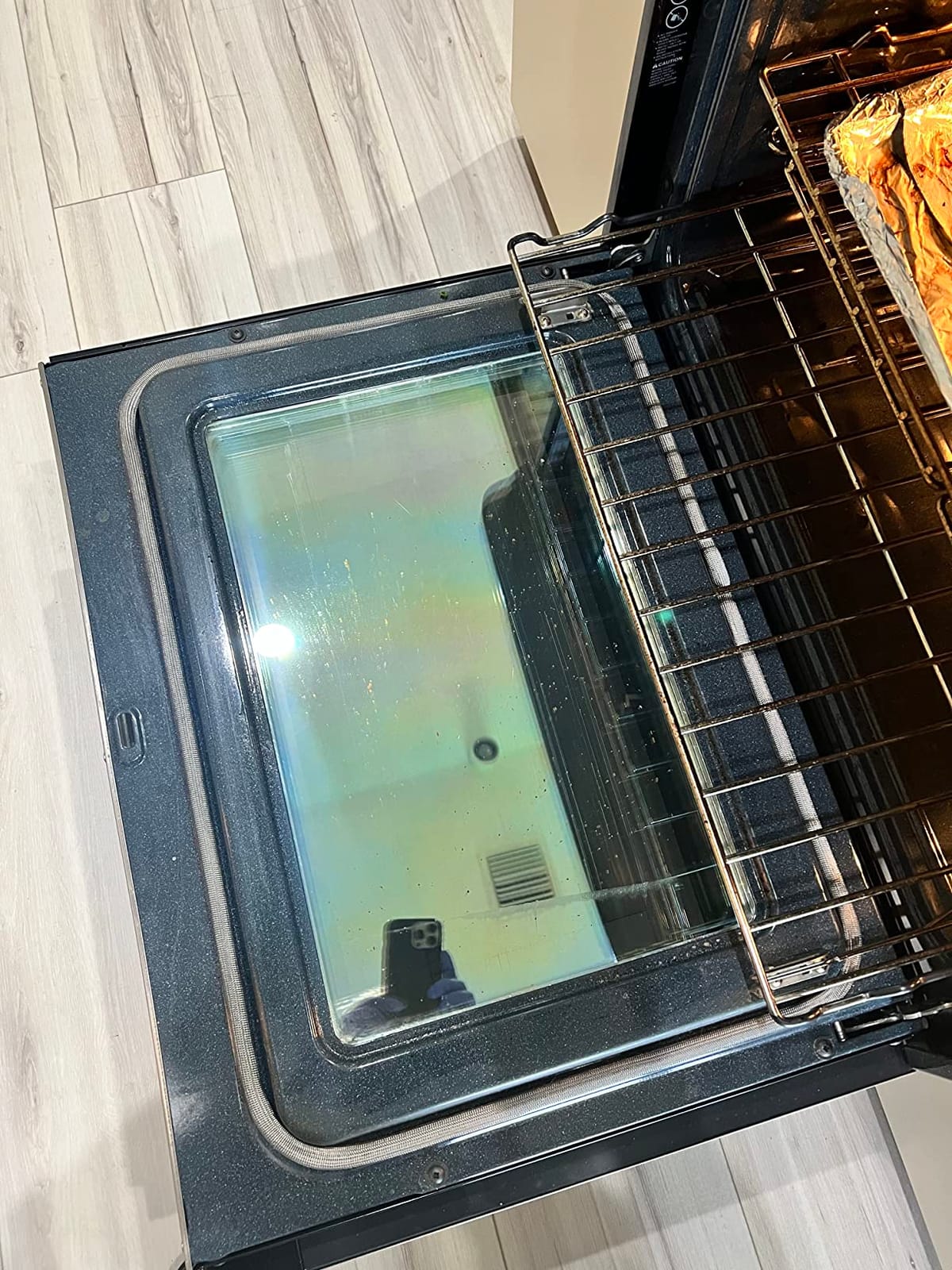 Kärcher Electric Window Vacuum WV 1 Plus, Ideal for Showers, Mirrors, Glass customer photo 1