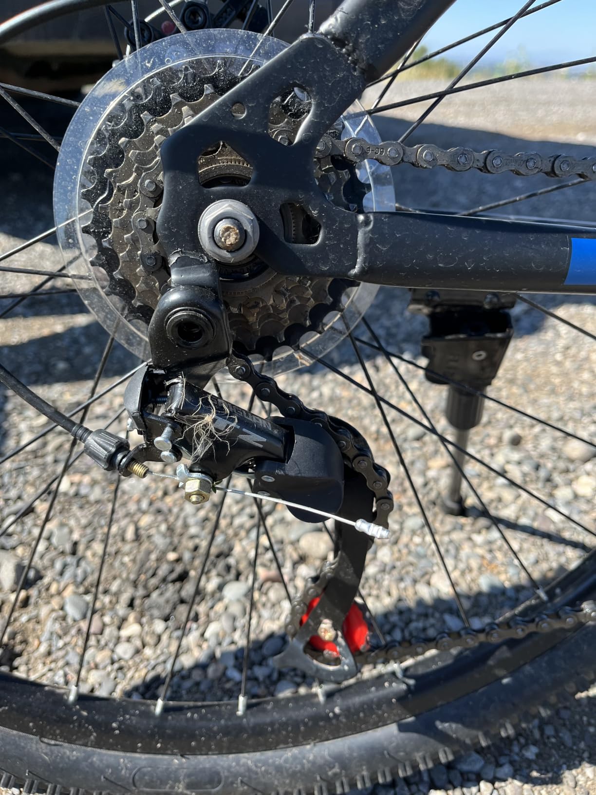 Ktaxon Mountain Bike 24/26/27.5/29 Inch Men & Women Mountain Bike customer photo 1