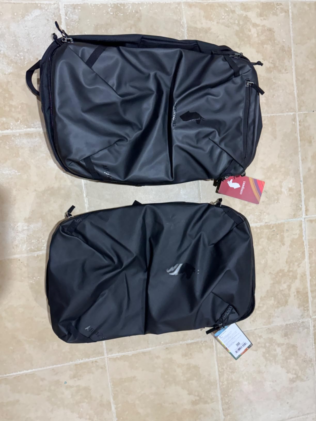 Cotopaxi Allpa 28L Travel Pack, Black customer photo 1