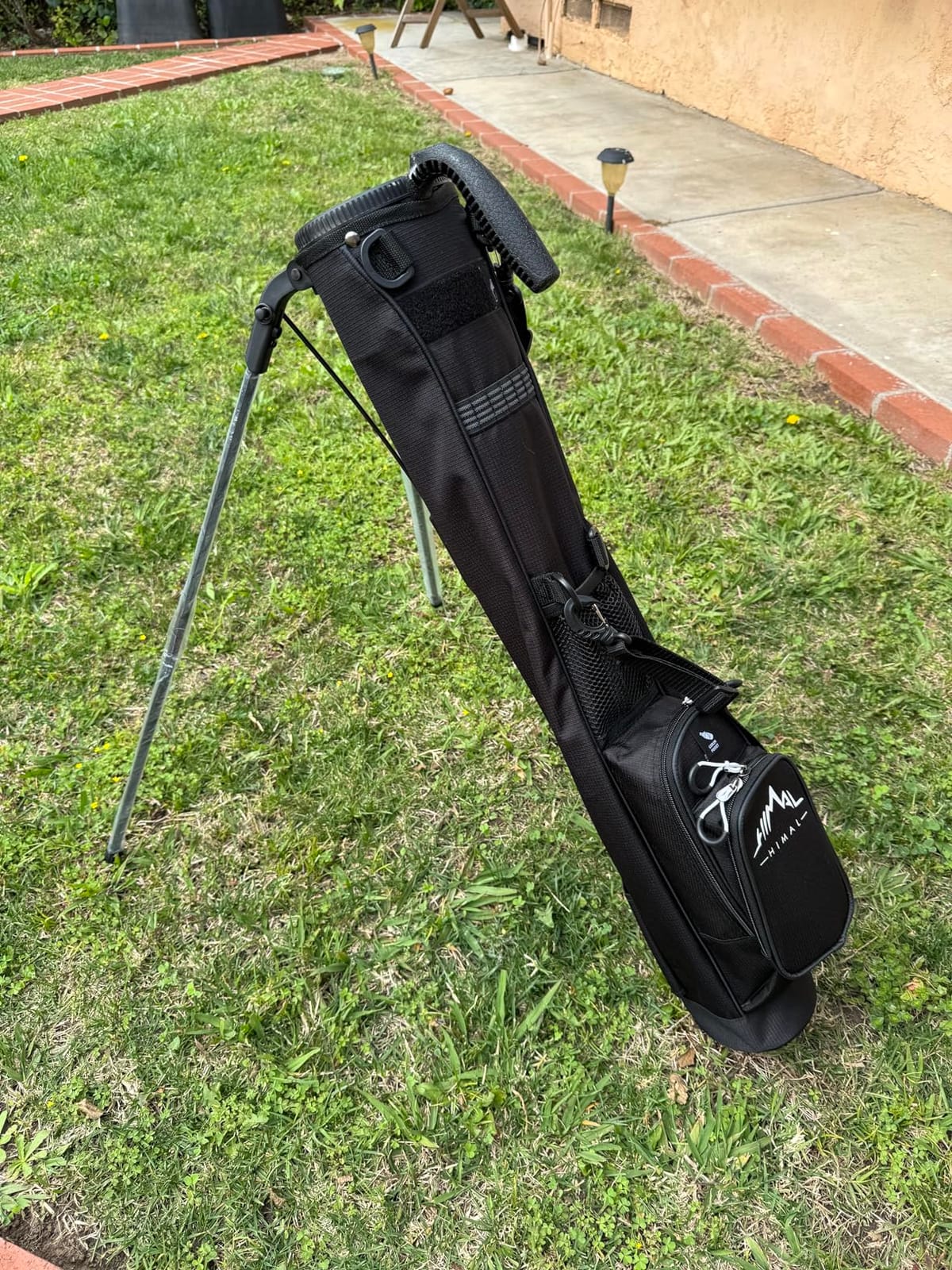 uniHimal Golf Lightweight Stand Carry Bag– Easy to Carry and Durable customer photo 1