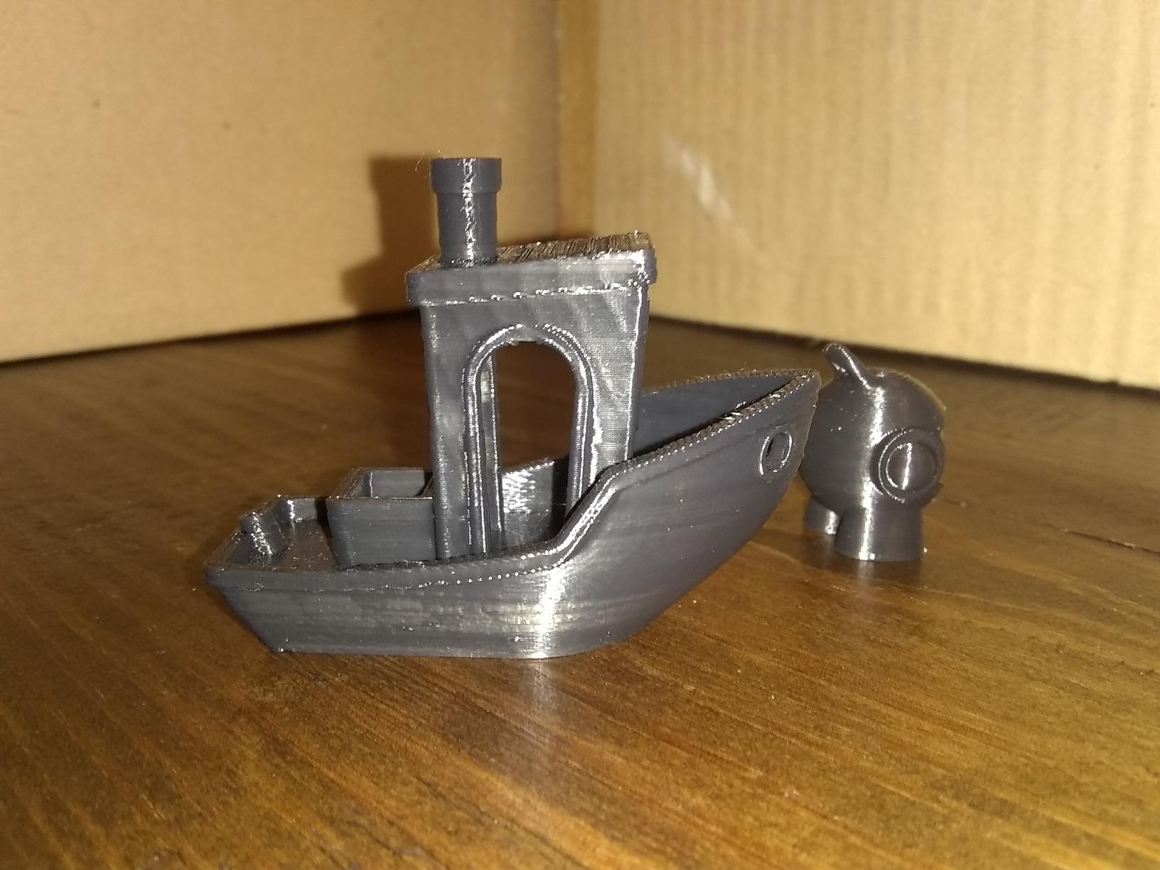 Creality K1C 3D Printer, 600mm/s with AI Camera and Auto Leveling customer photo 2