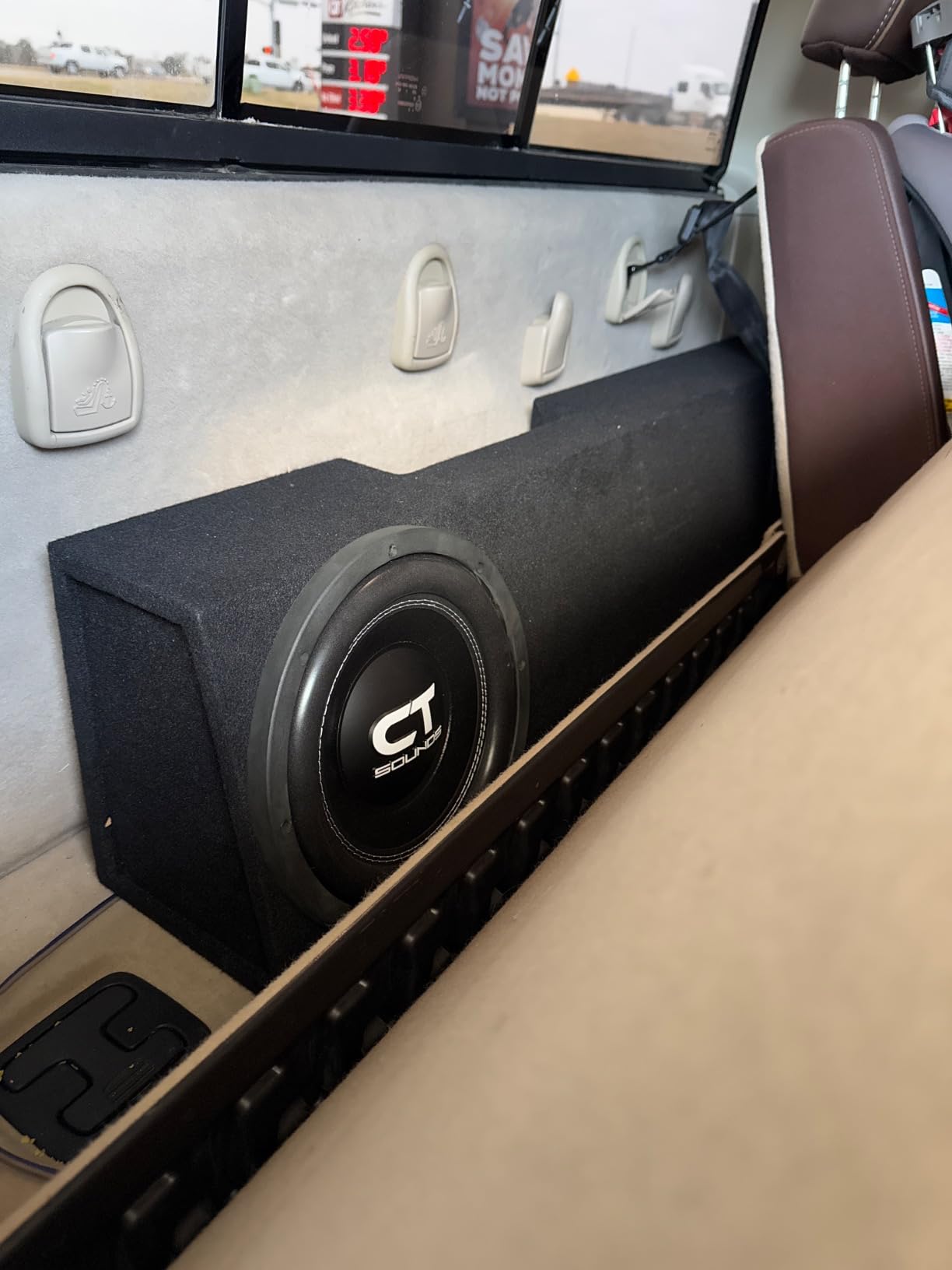 CT Sounds Hydro 12” Dual 4-Ohm 1000-Watt Shallow Mount Car Subwoofer customer photo 1