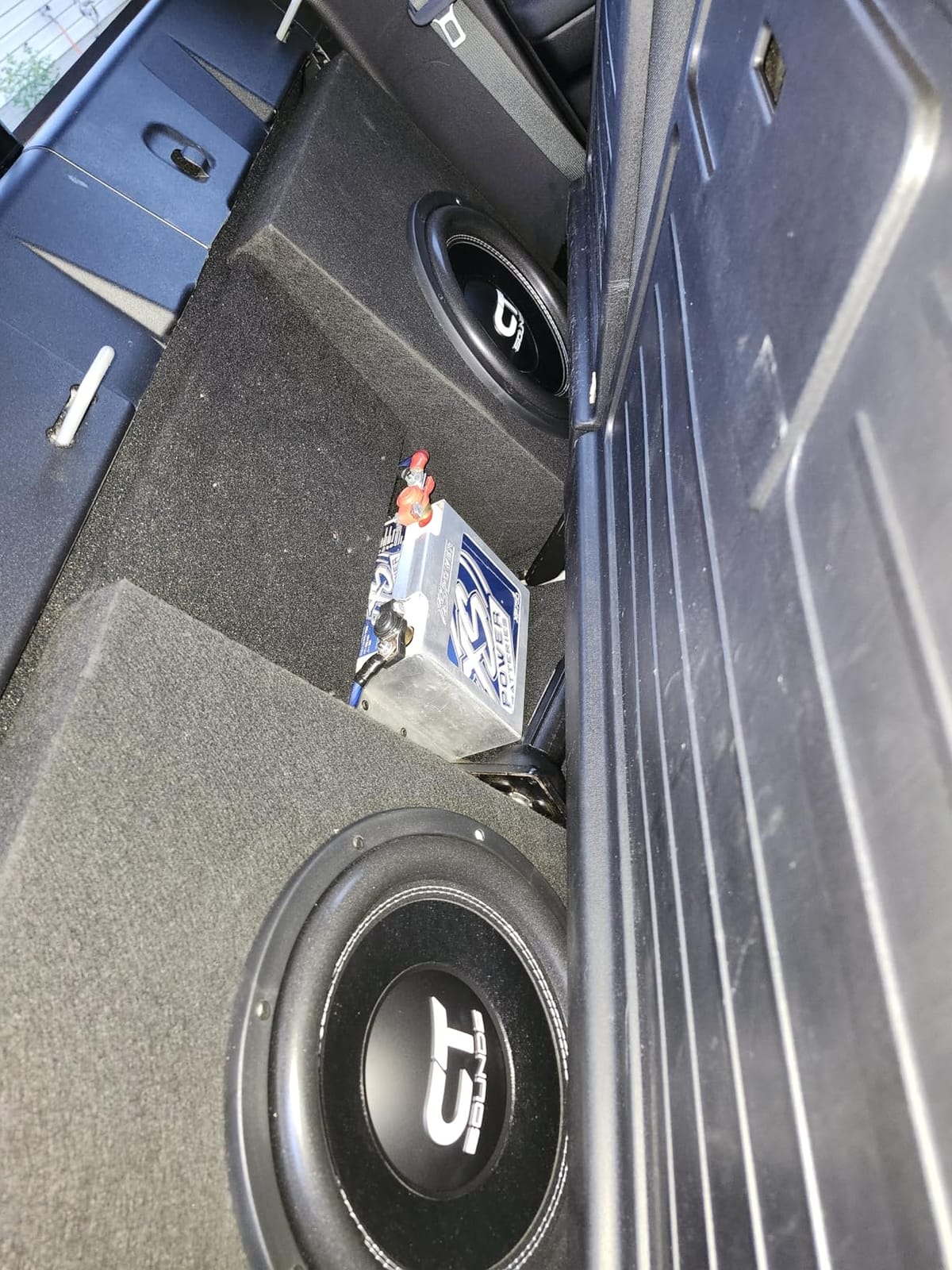 CT Sounds Hydro 12” Dual 4-Ohm 1000-Watt Shallow Mount Car Subwoofer customer photo 2