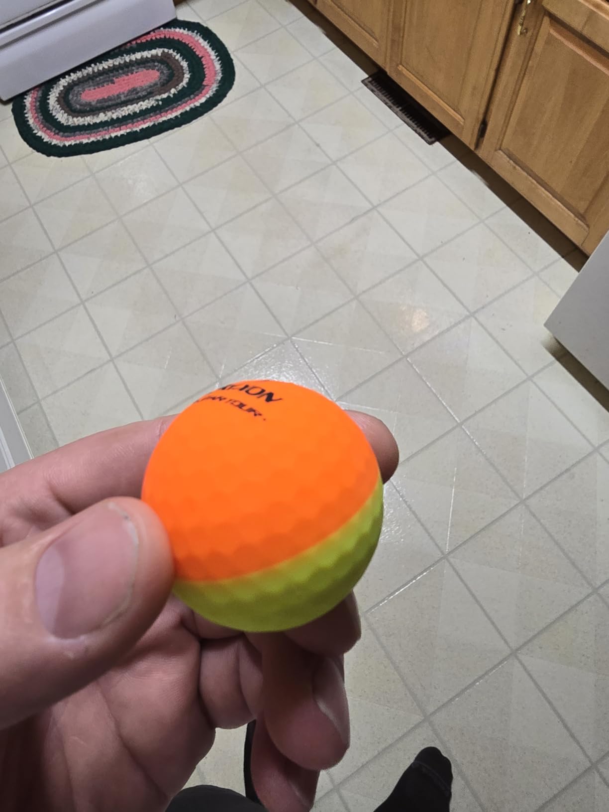 Srixon Q-Star Tour Divide Golf Balls customer photo 1