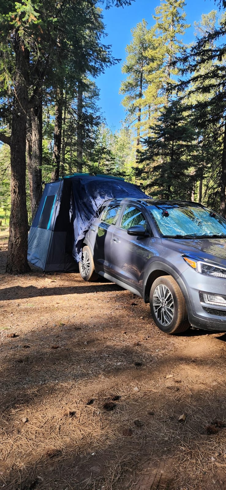 Timber Ridge Truck-Bed-Tents SUV Camping Tent customer photo 2