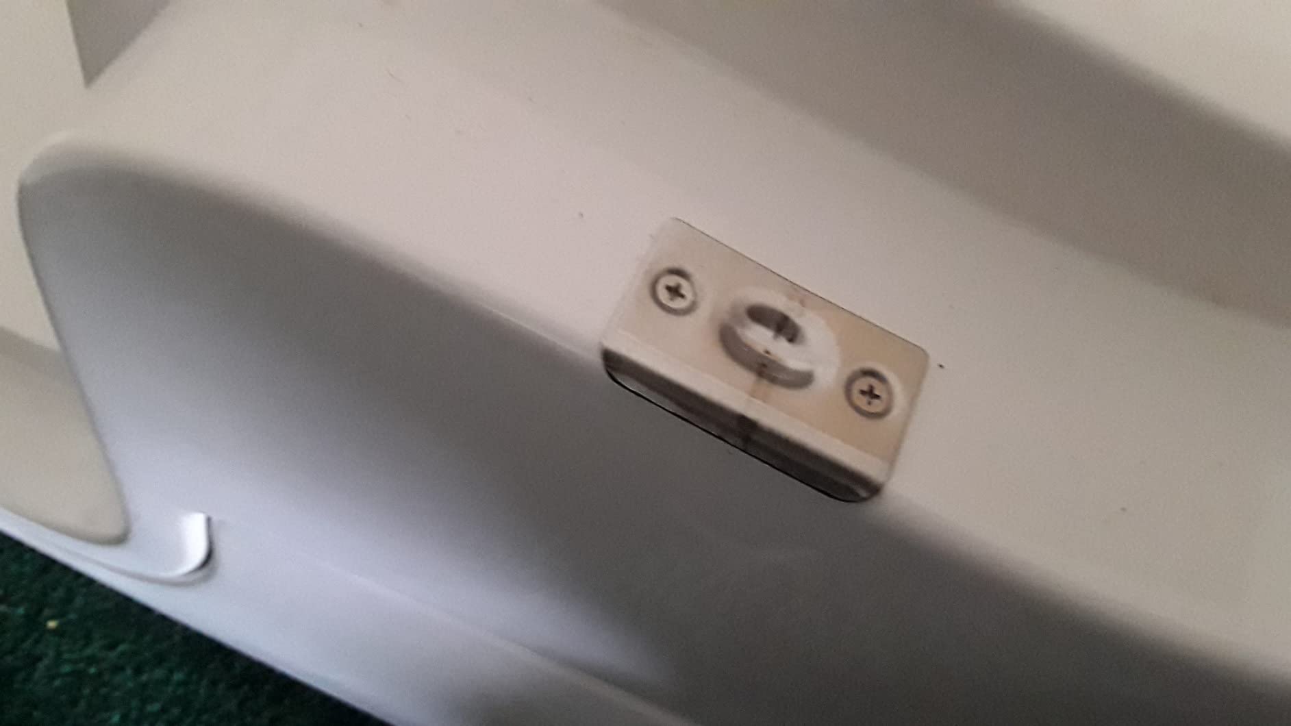 ANZZI Walk In Bathtub 30 In X 60 In Left Drain Wheelchair Access Whirlpool customer photo 2