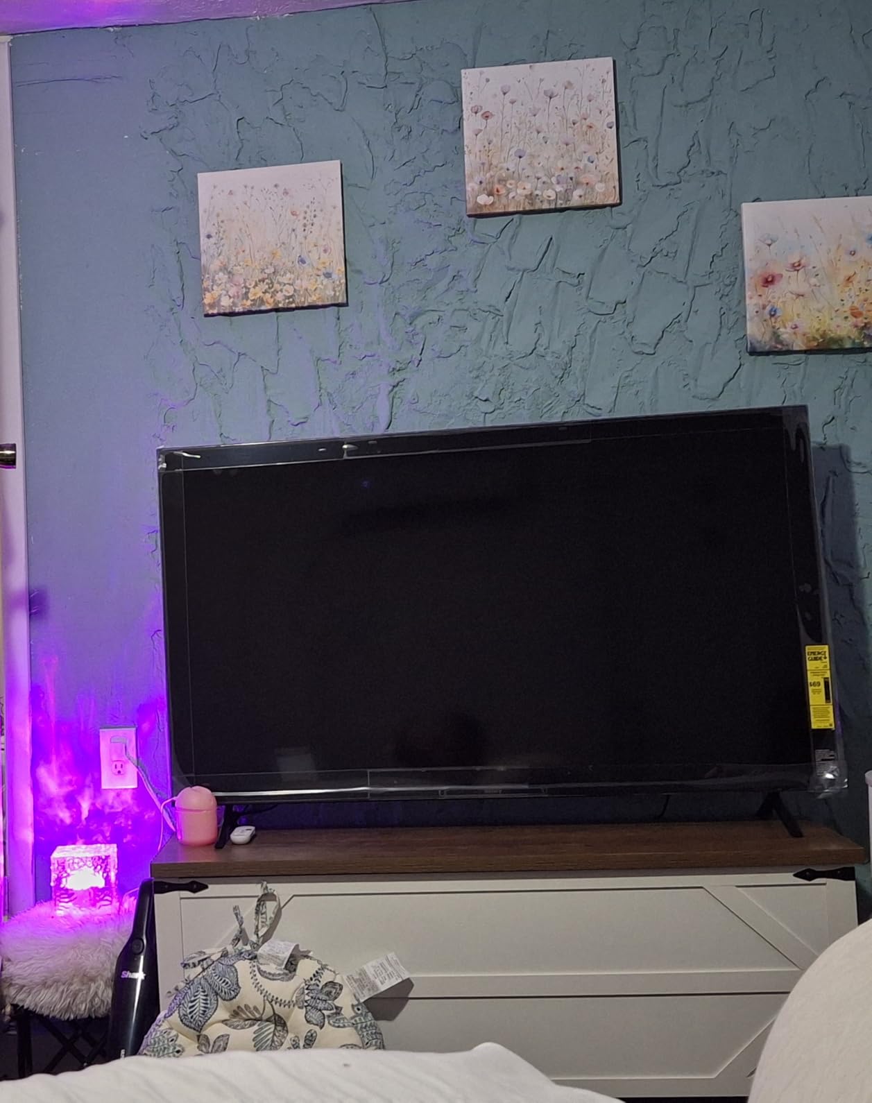 Sony 65 Inch BRAVIA 3 LED 4K HDR Smart Google TV (K-65S30) customer photo 2