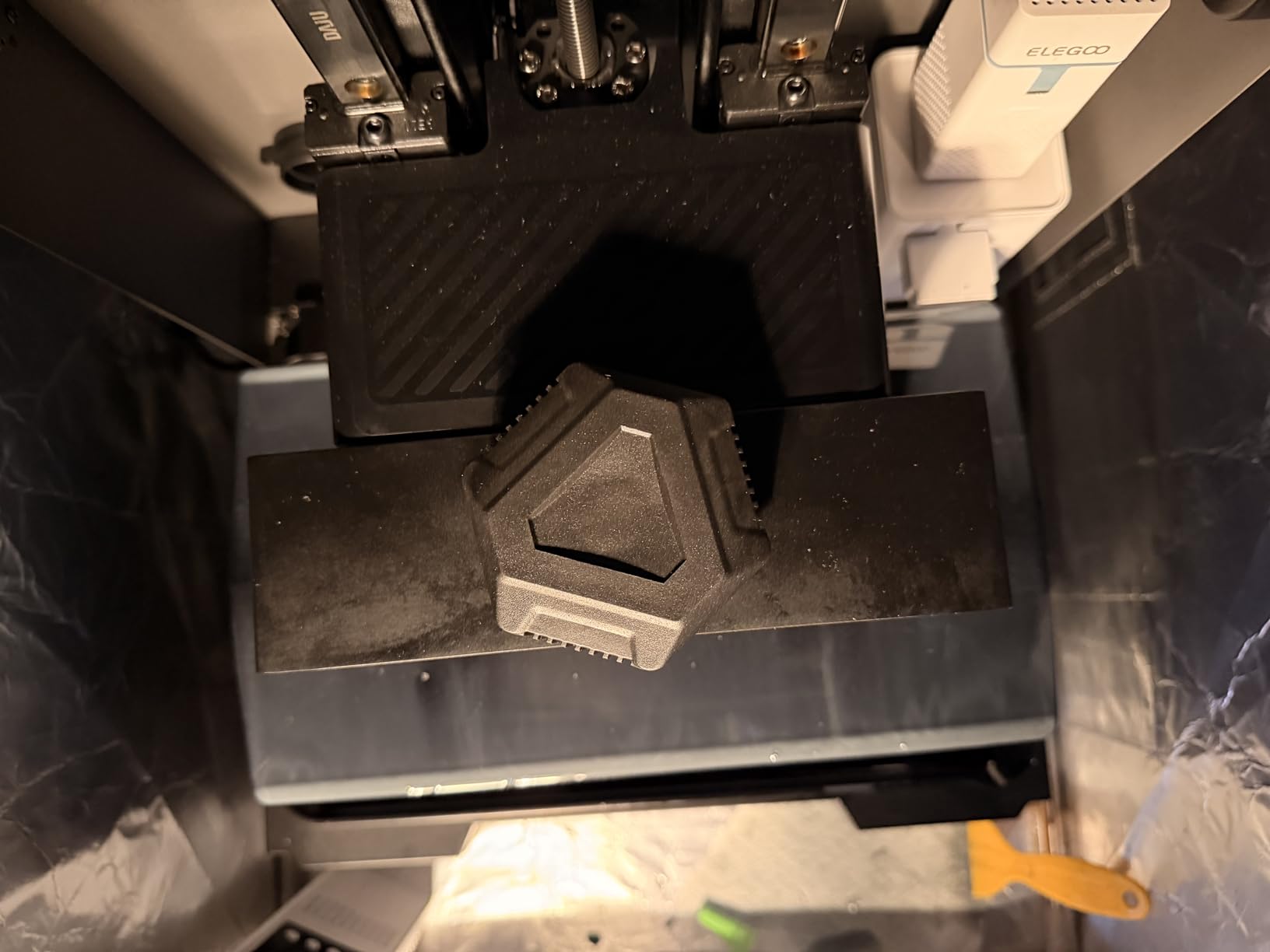 ANYCUBIC Photon Mono M7 PRO 14K Resin 3D Printer, 170mm/h Fast Printing customer photo 1