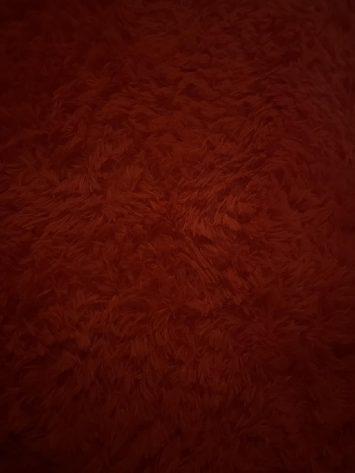 Merelax Soft Modern Indoor Large Shaggy Rug for Livingroom Bedroom Dorm Kids Room Home Decor, Non-Slip Plush Fluffy Furry Fur Area Rugs Comfy Nursery Accent Floor Carpet 9x12 Feet, Black customer photo 2