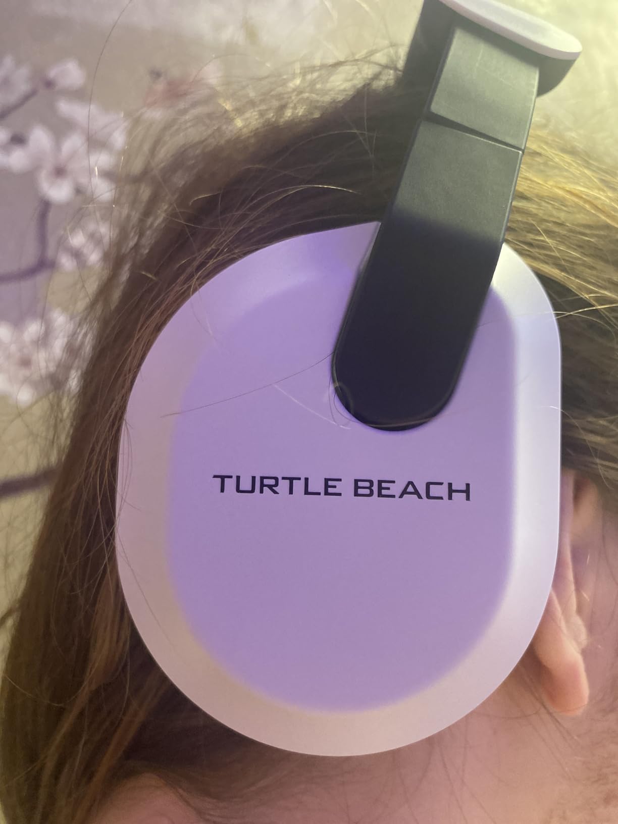 Turtle Beach Stealth 500 Wireless Amplified Gaming Headset for PS5, PS4, PC, & Mobile – 40-Hr Battery, Bluetooth, Memory Foam Cushions, Flip-to-Mute Mic, EQ Presets, Companion App – Black customer photo 2