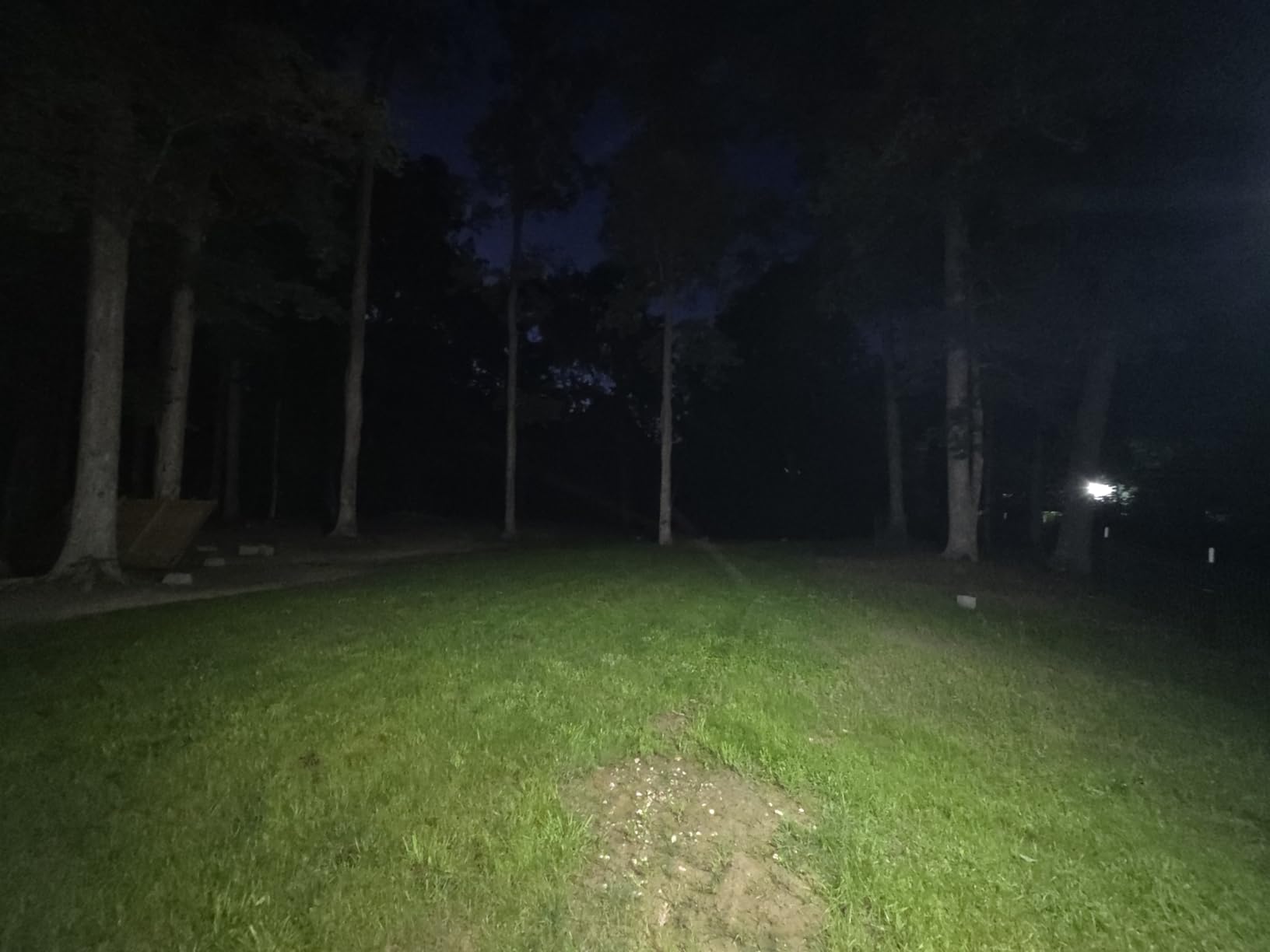 daphino 2500LM Solar Lights, Motion Sensor Outdoor Lights, 3-Head, 2 Pack customer photo 2