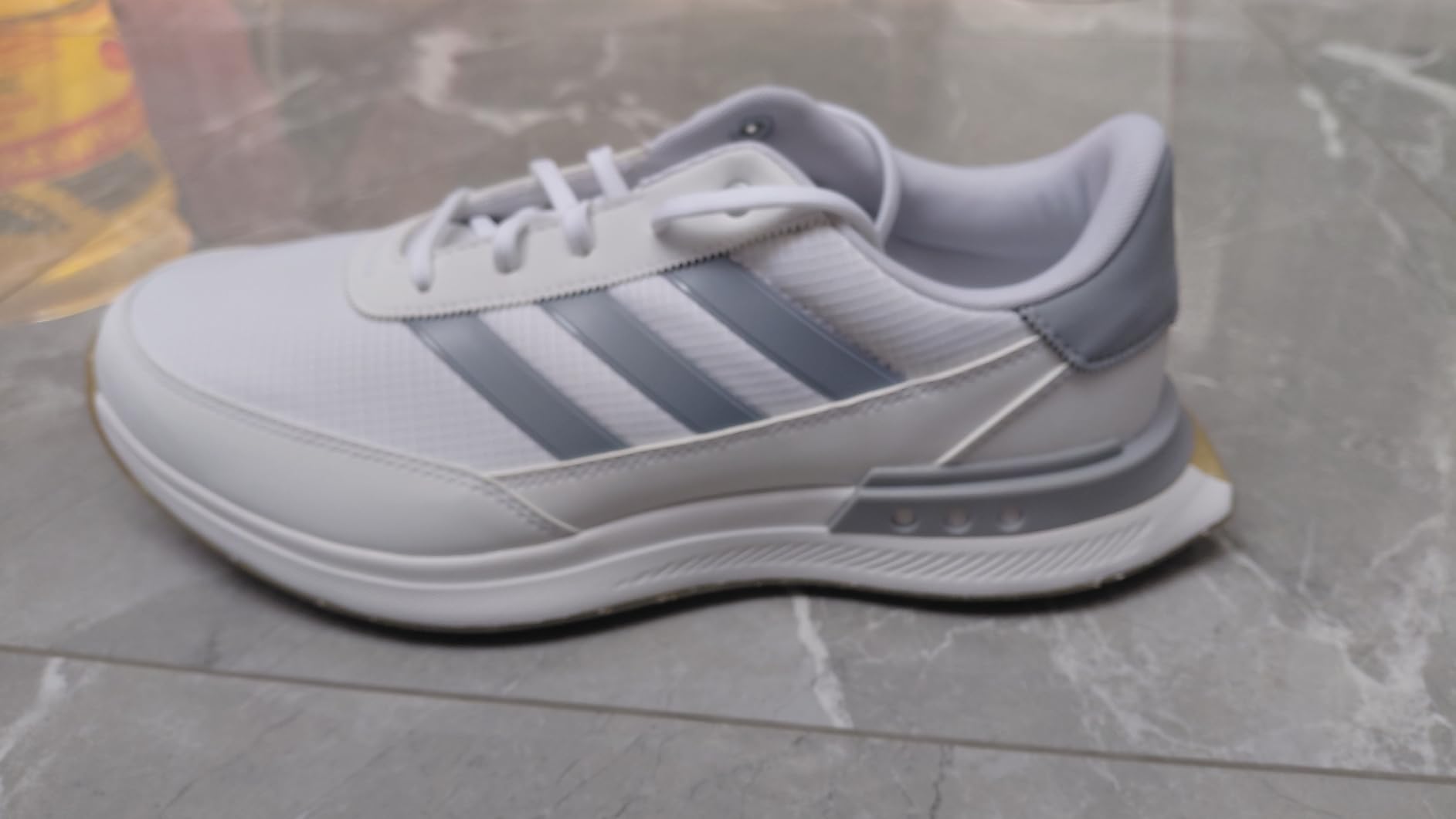 adidas Men's S2g 24 Wide Spikeless Golf Shoes customer photo 2