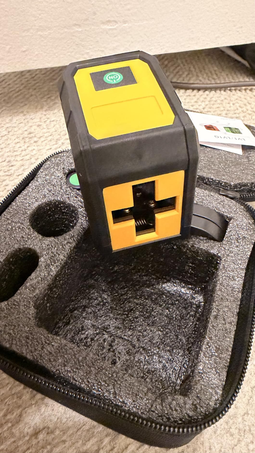 Self-Leveling 0.11