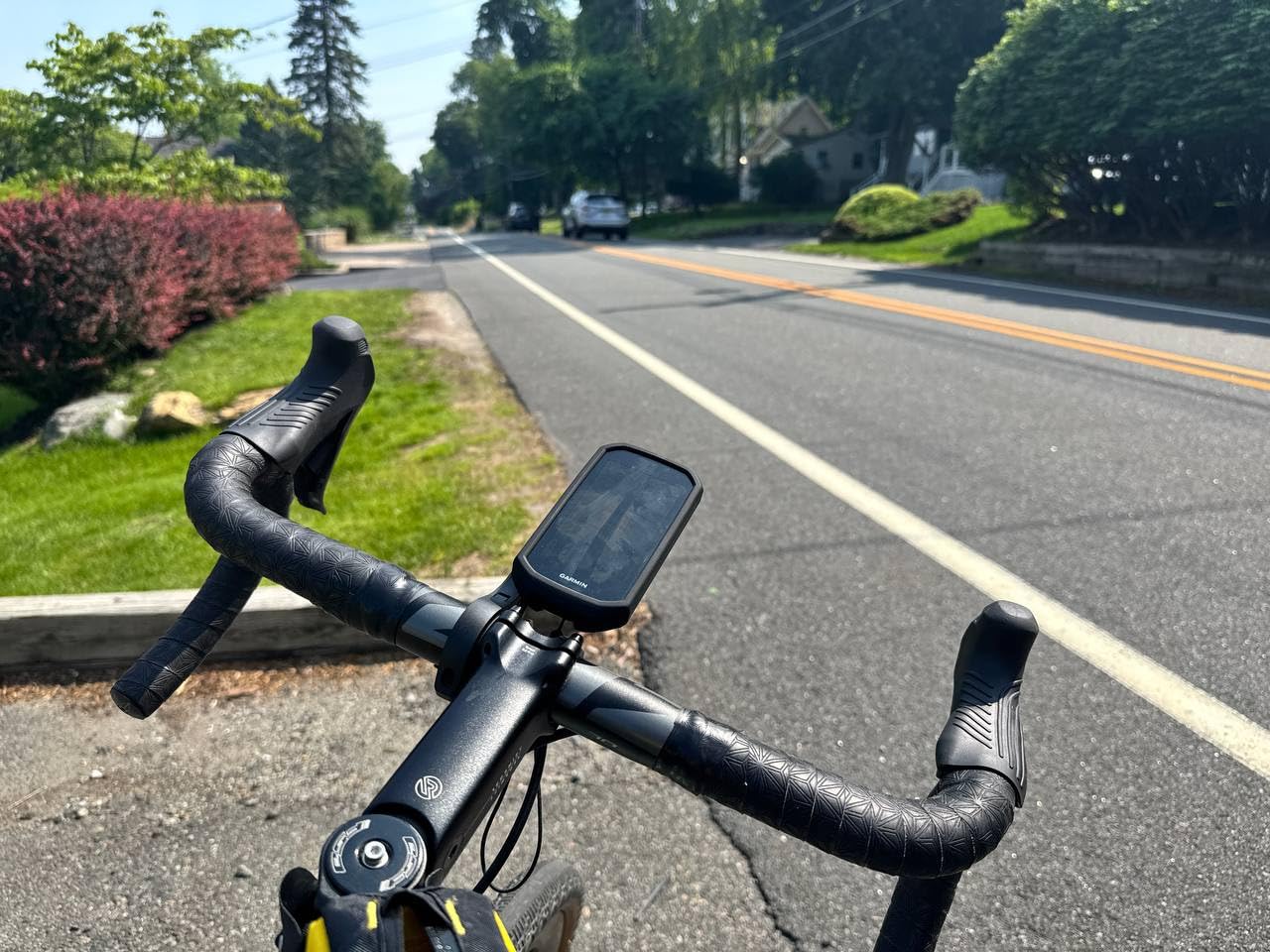 Garmin Edge® 1050, Premium Cycling Computer customer photo 1